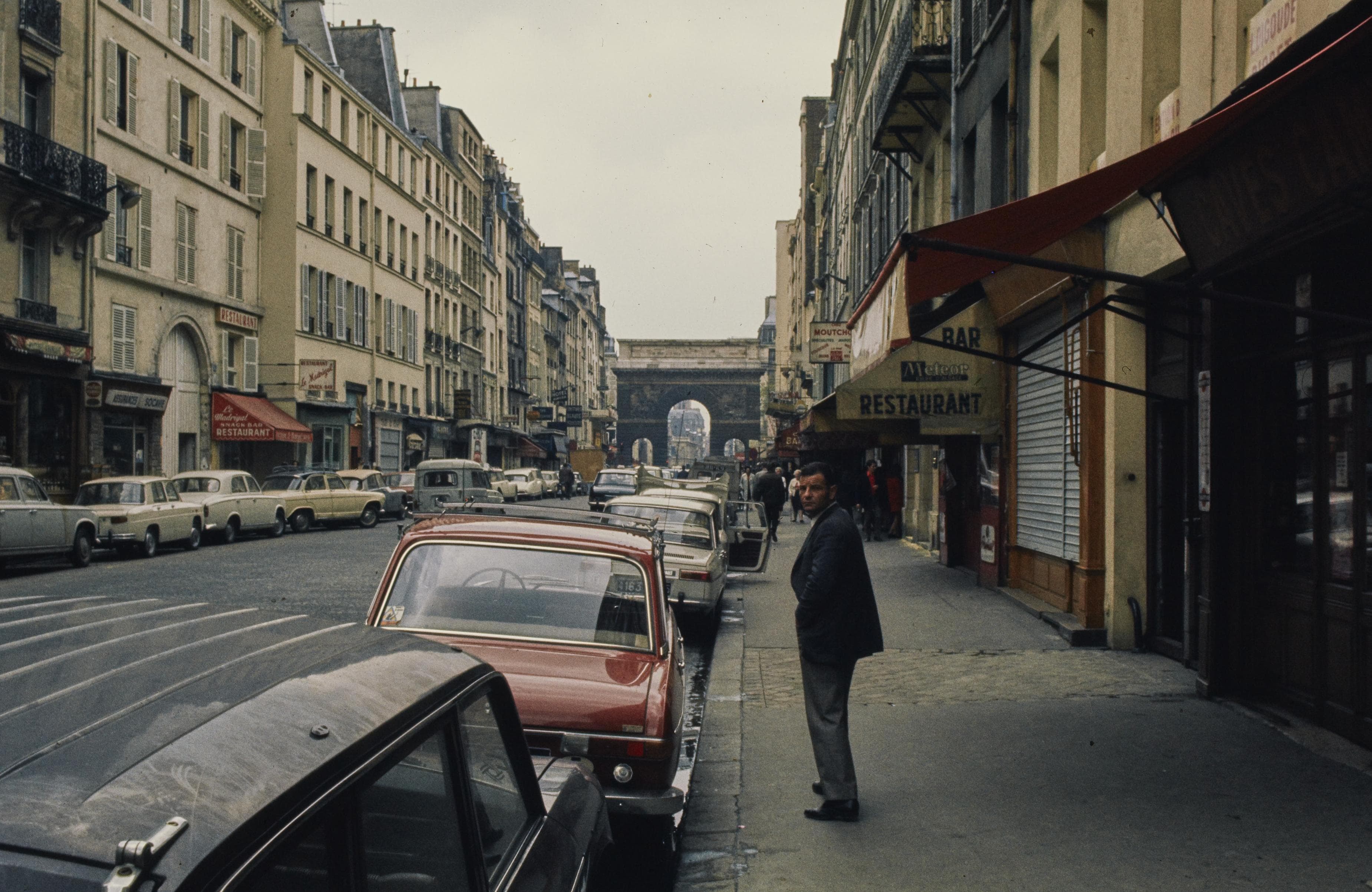 Photo d'archive
