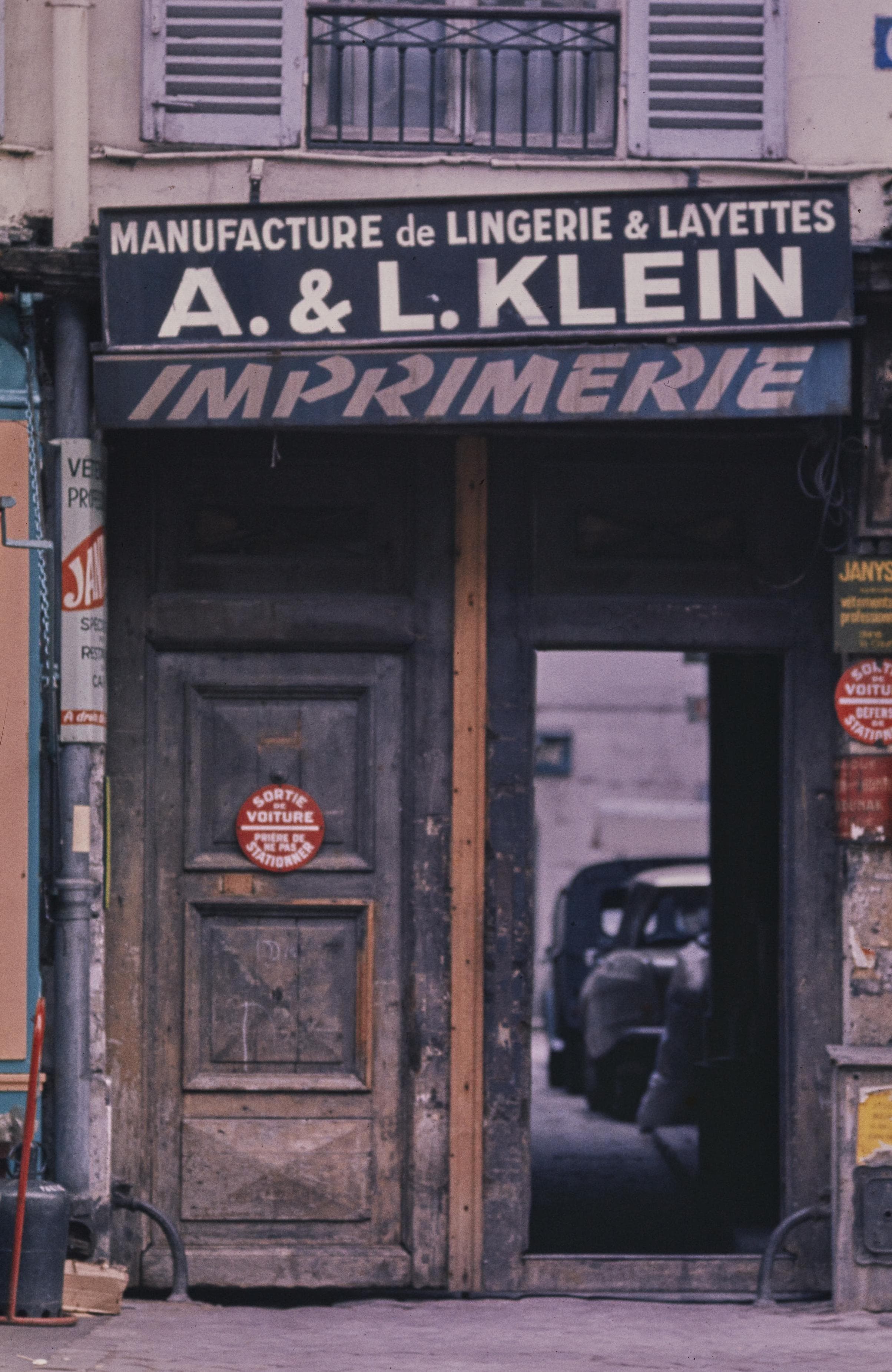 Photo d'archive