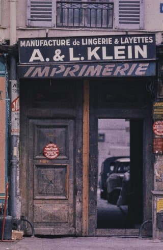 Photo d'archive