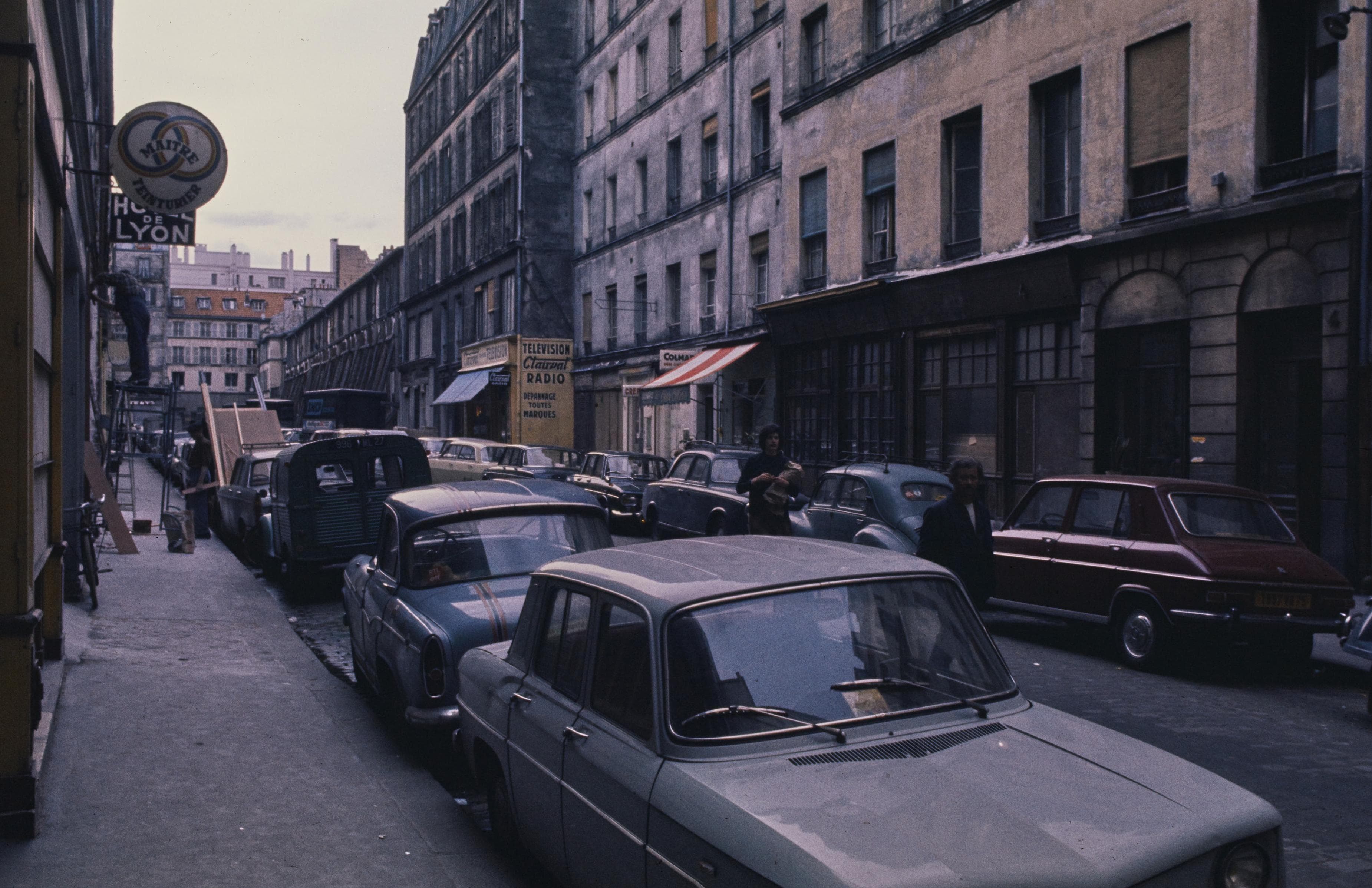 Photo d'archive