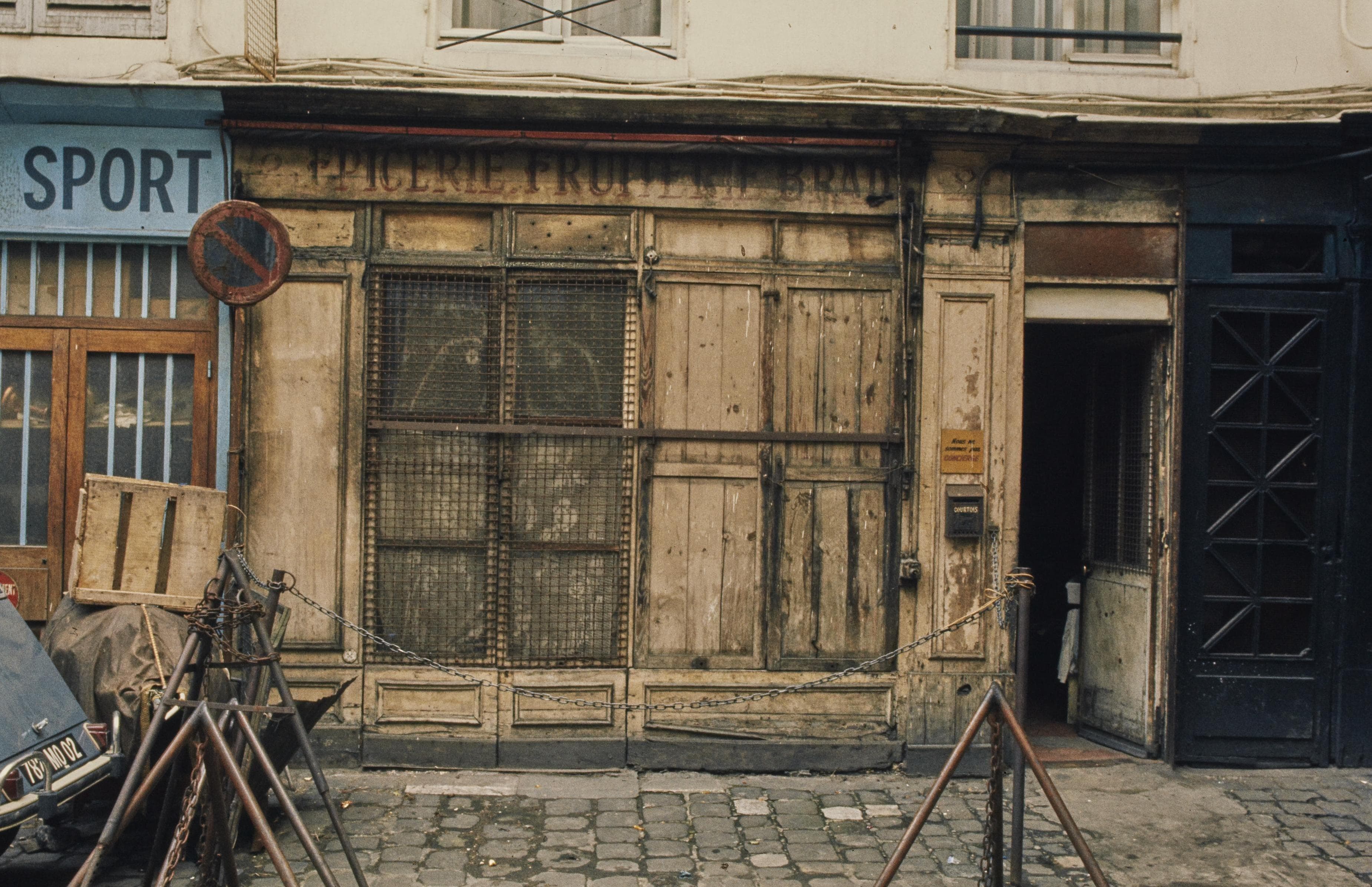 Photo d'archive