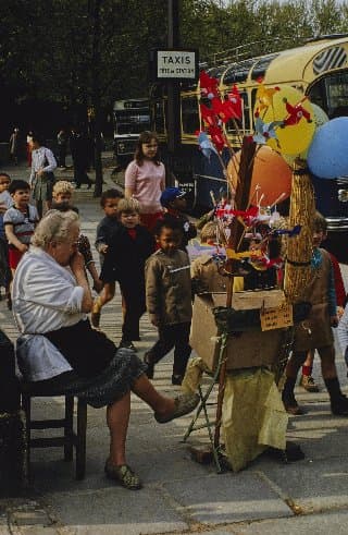 Photo d'archive