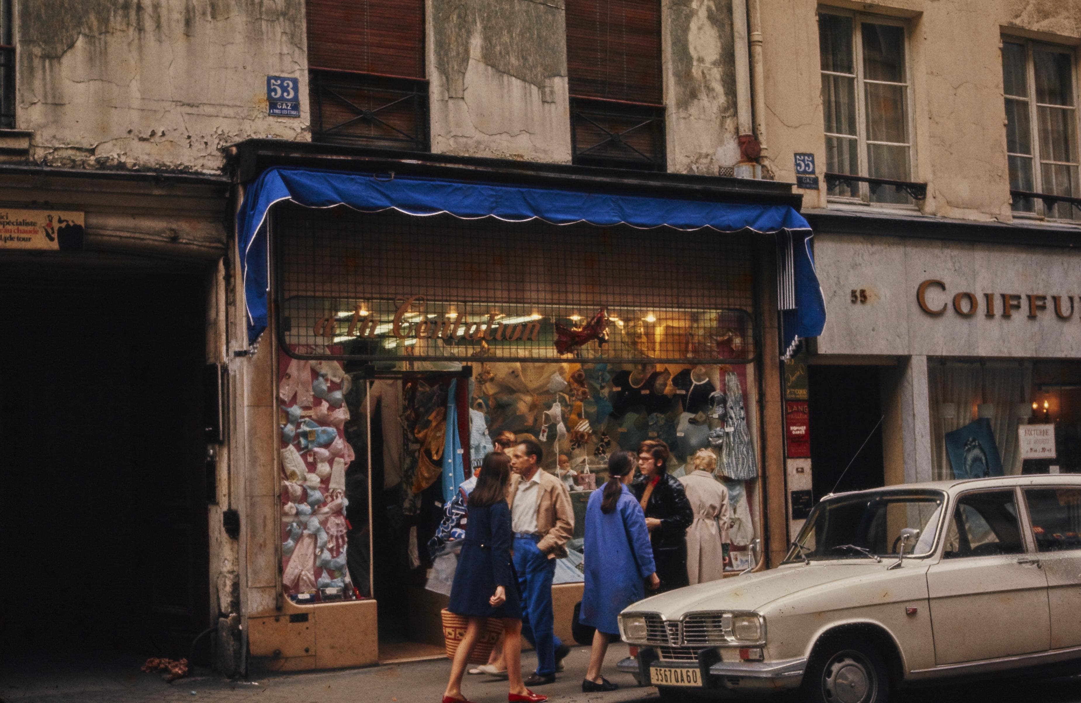 Photo d'archive