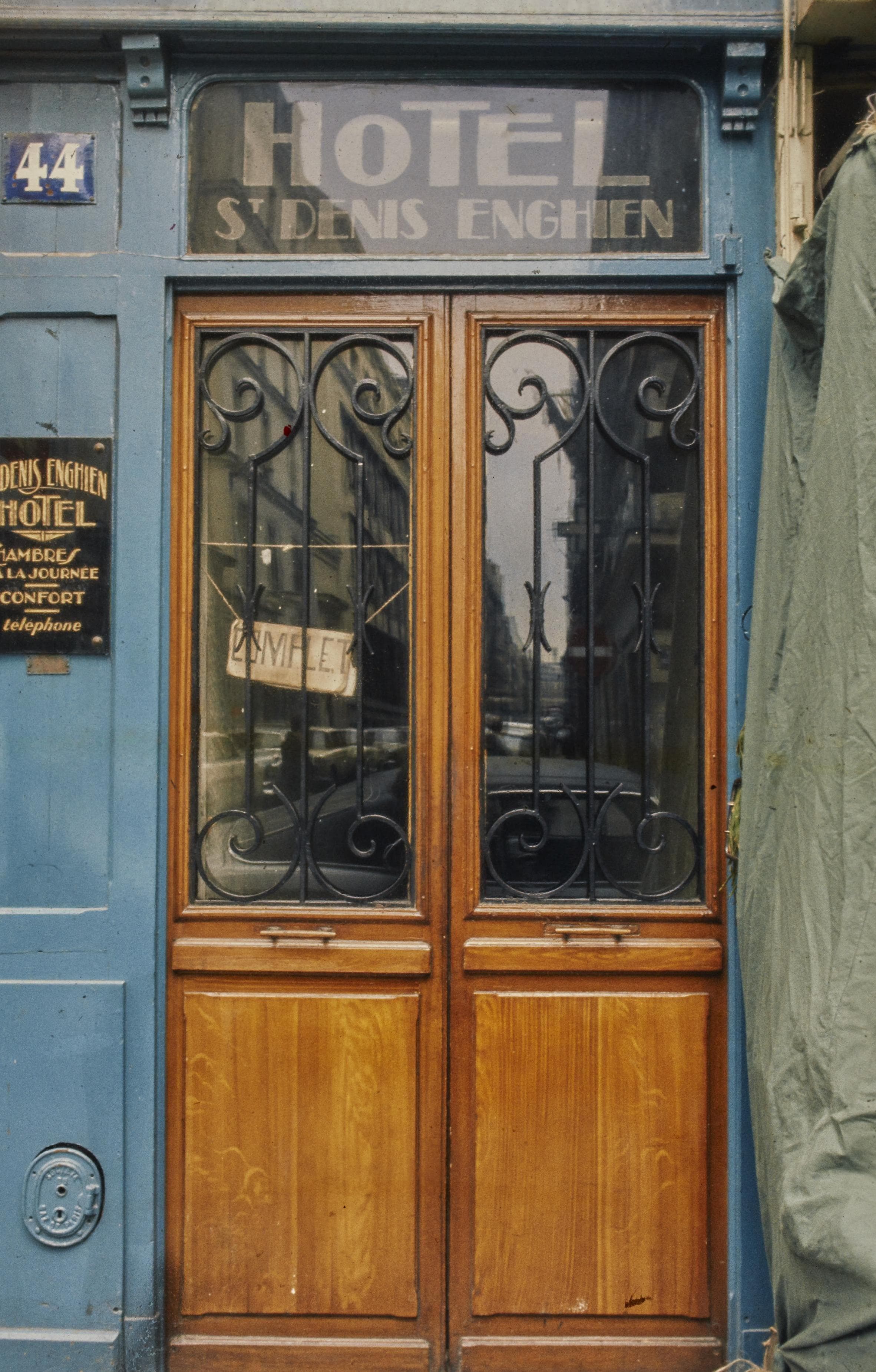 Photo d'archive