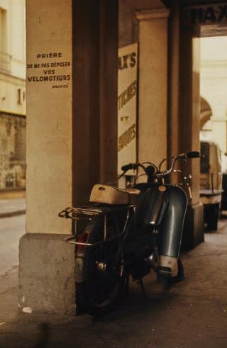 Photo d'archive