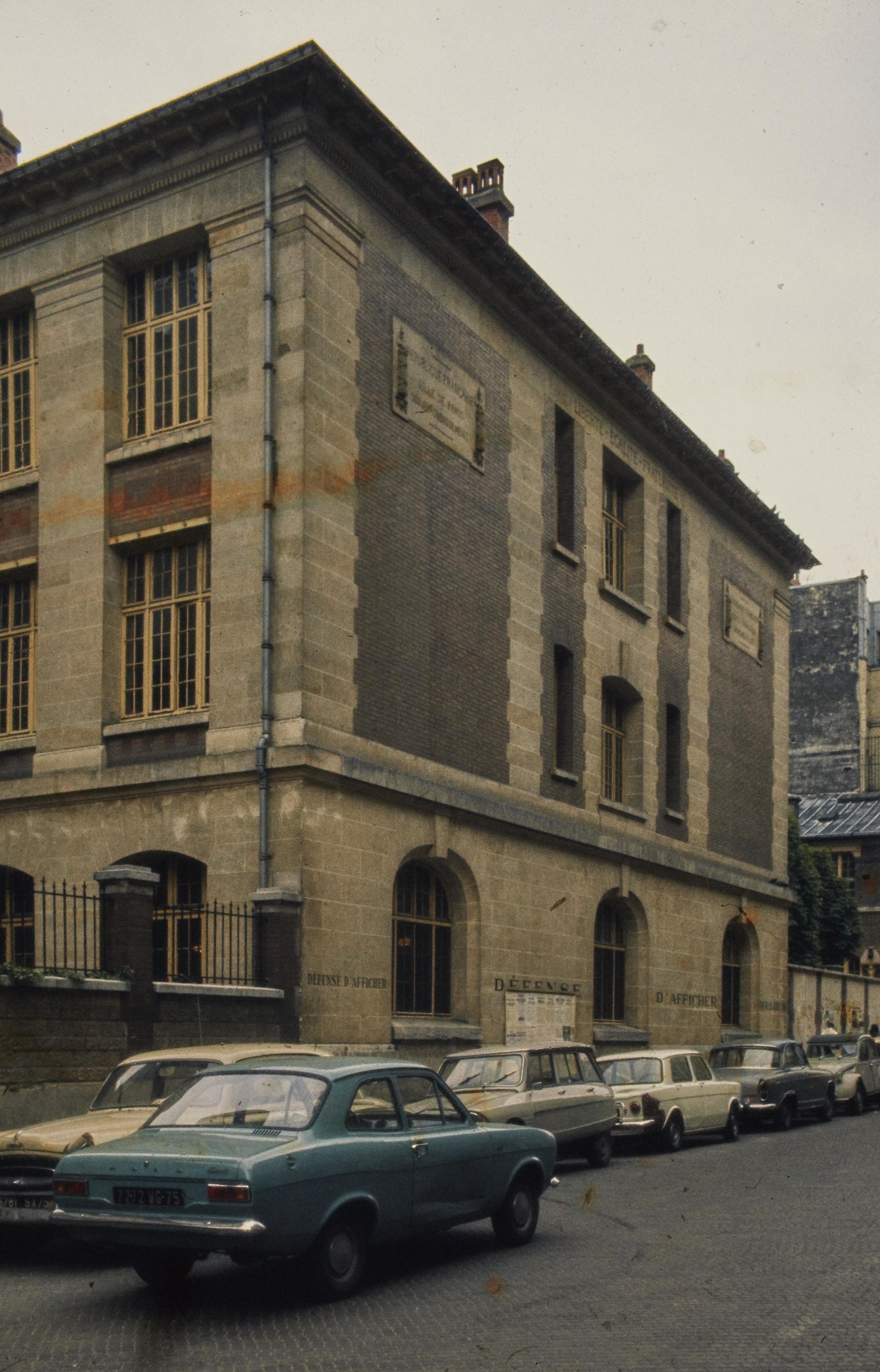 Photo d'archive