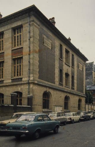 Photo d'archive