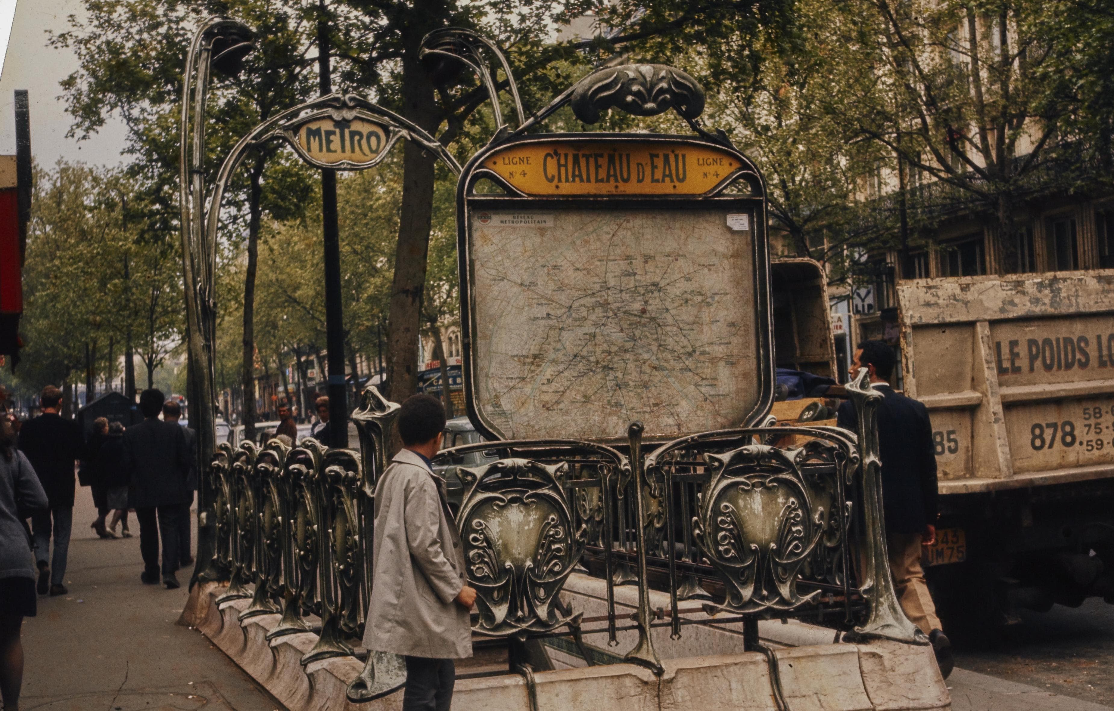 Photo d'archive