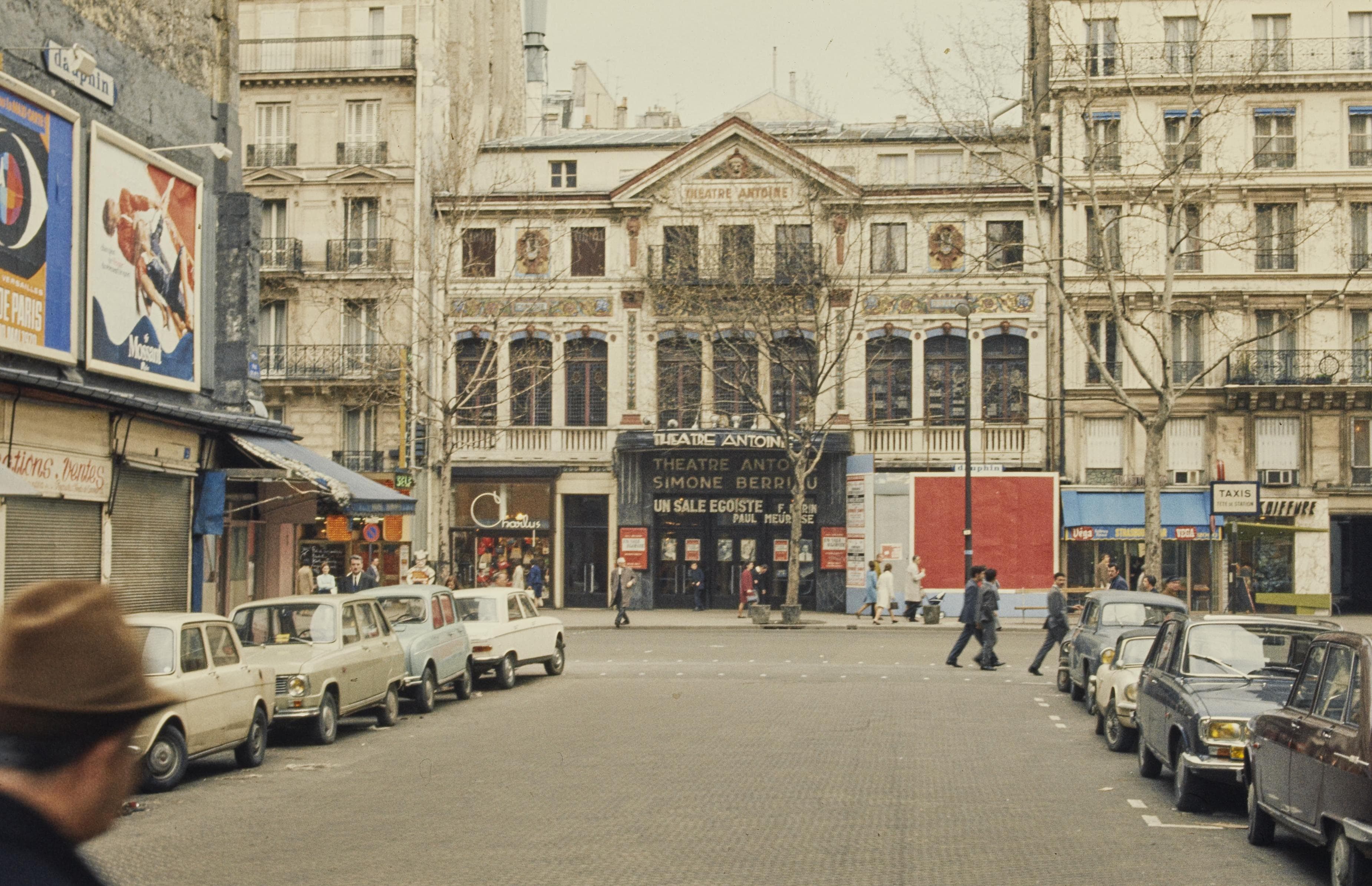 Photo d'archive