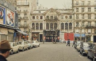 Photo d'archive