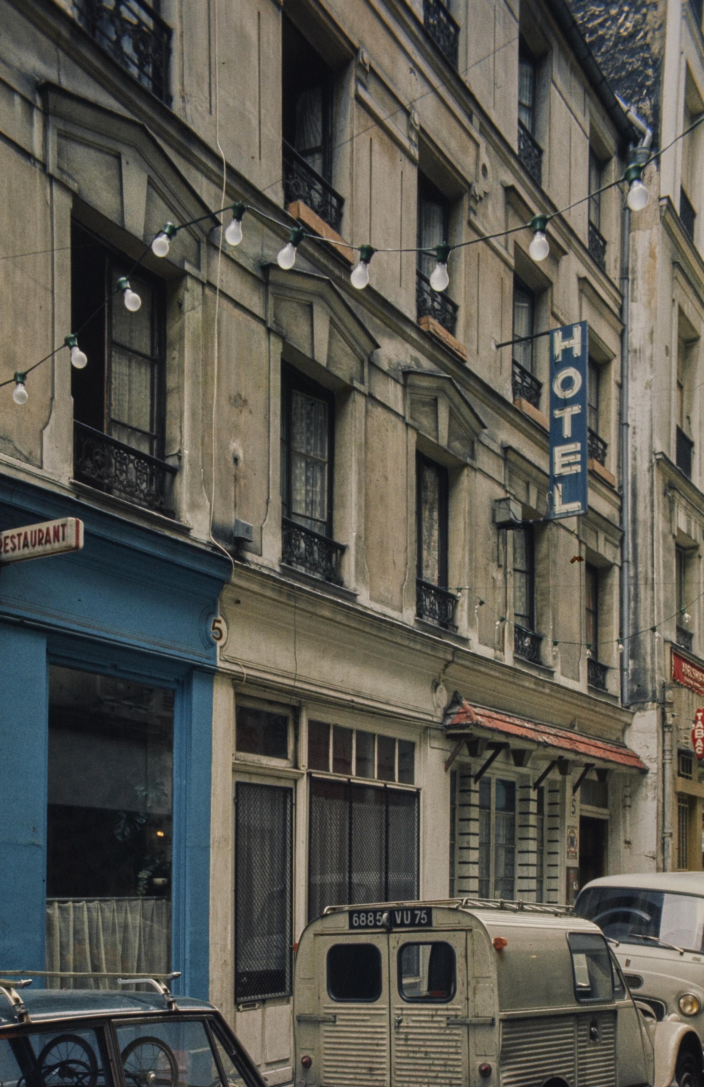 Photo d'archive