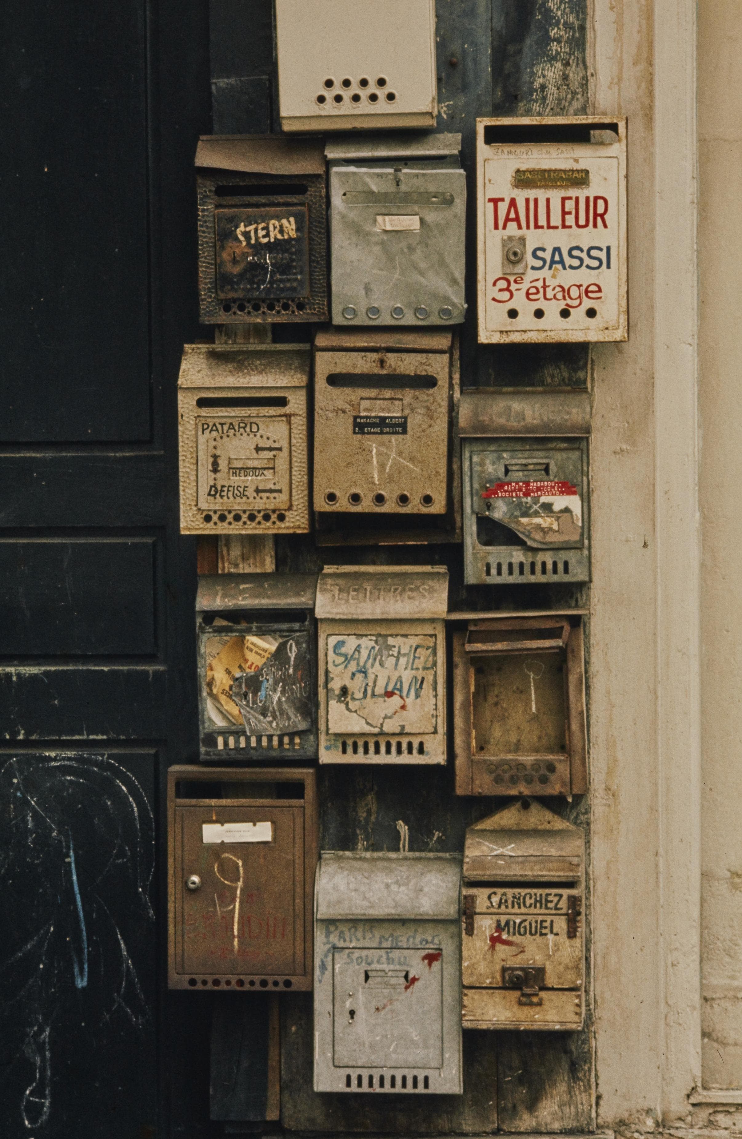 Photo d'archive