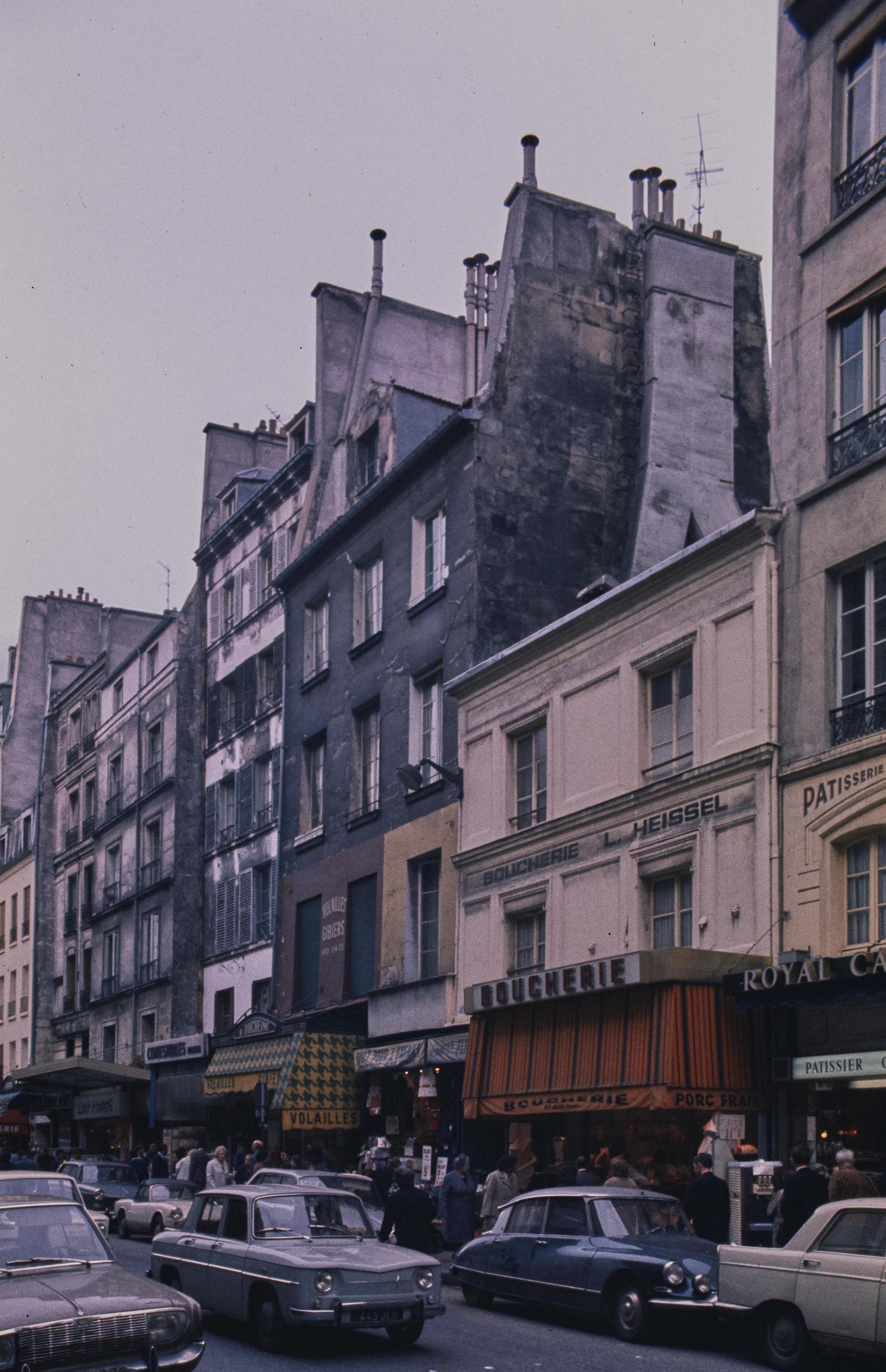 Photo d'archive