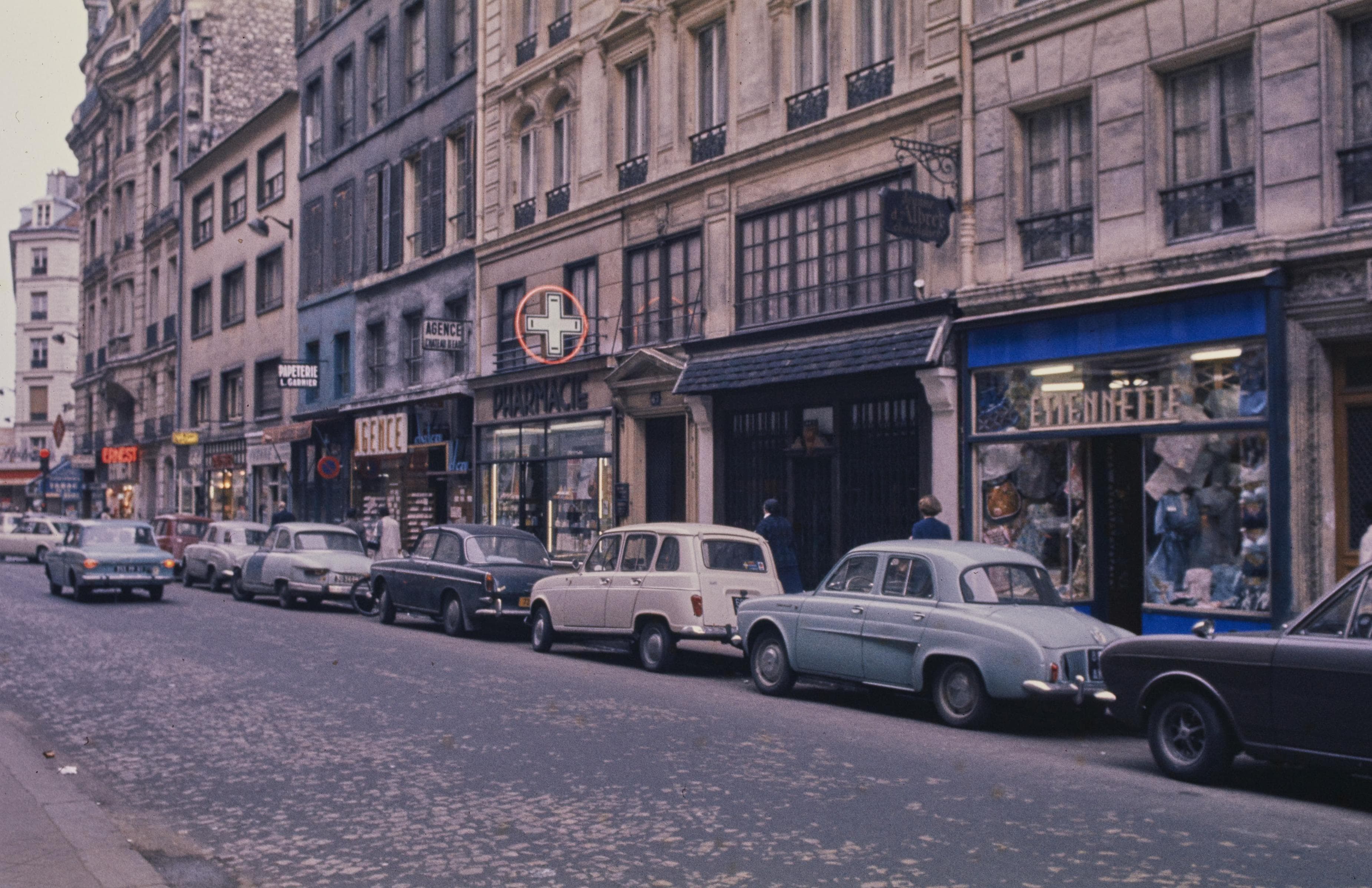 Photo d'archive