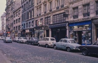 Photo d'archive