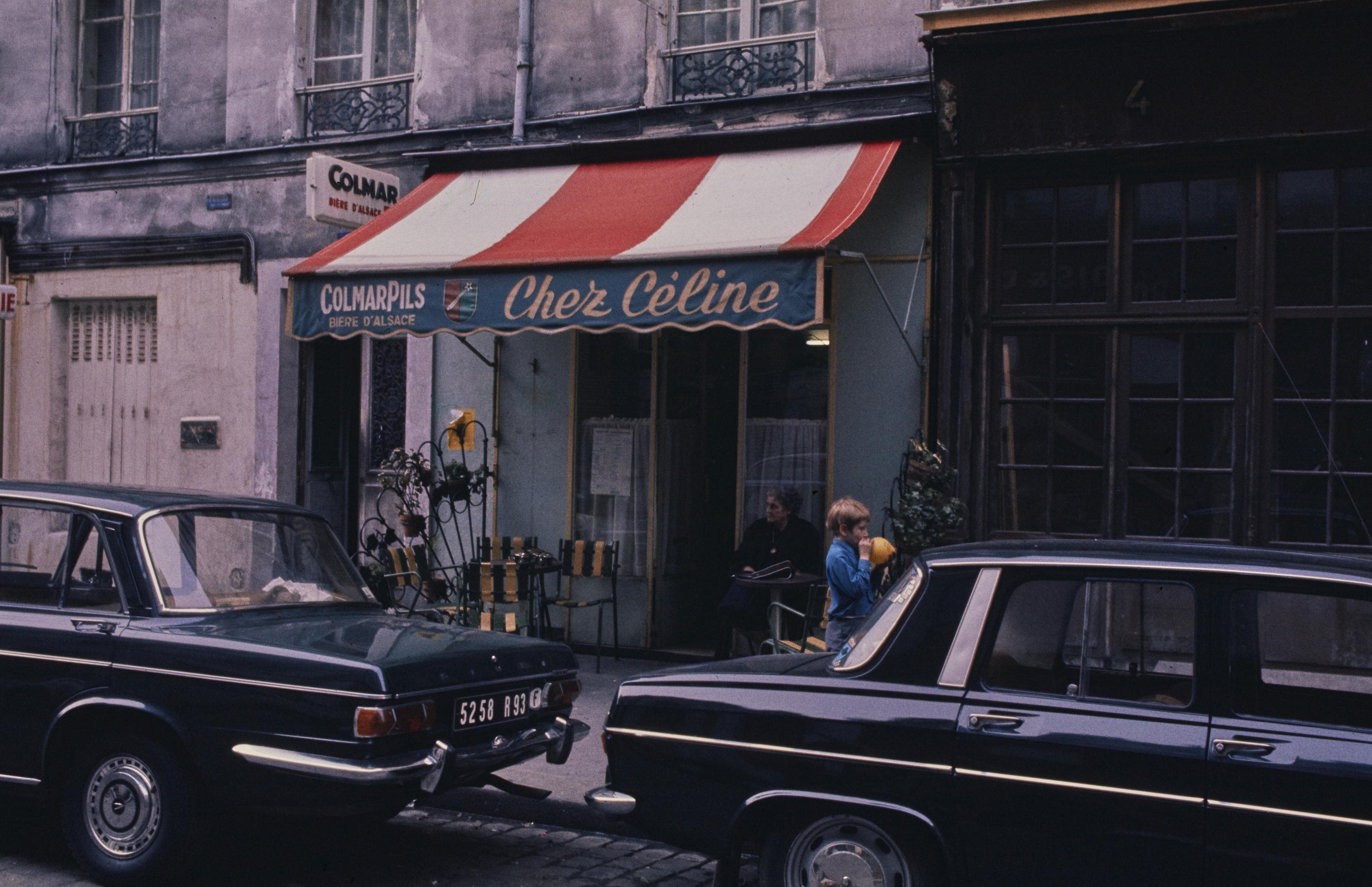 Photo d'archive