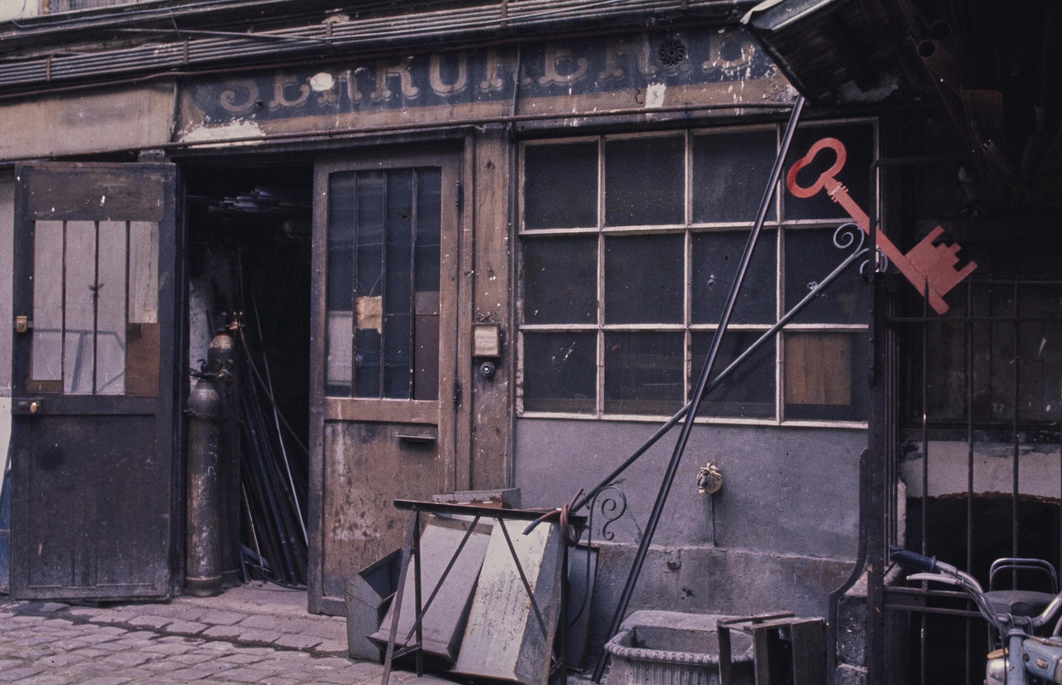 Photo d'archive