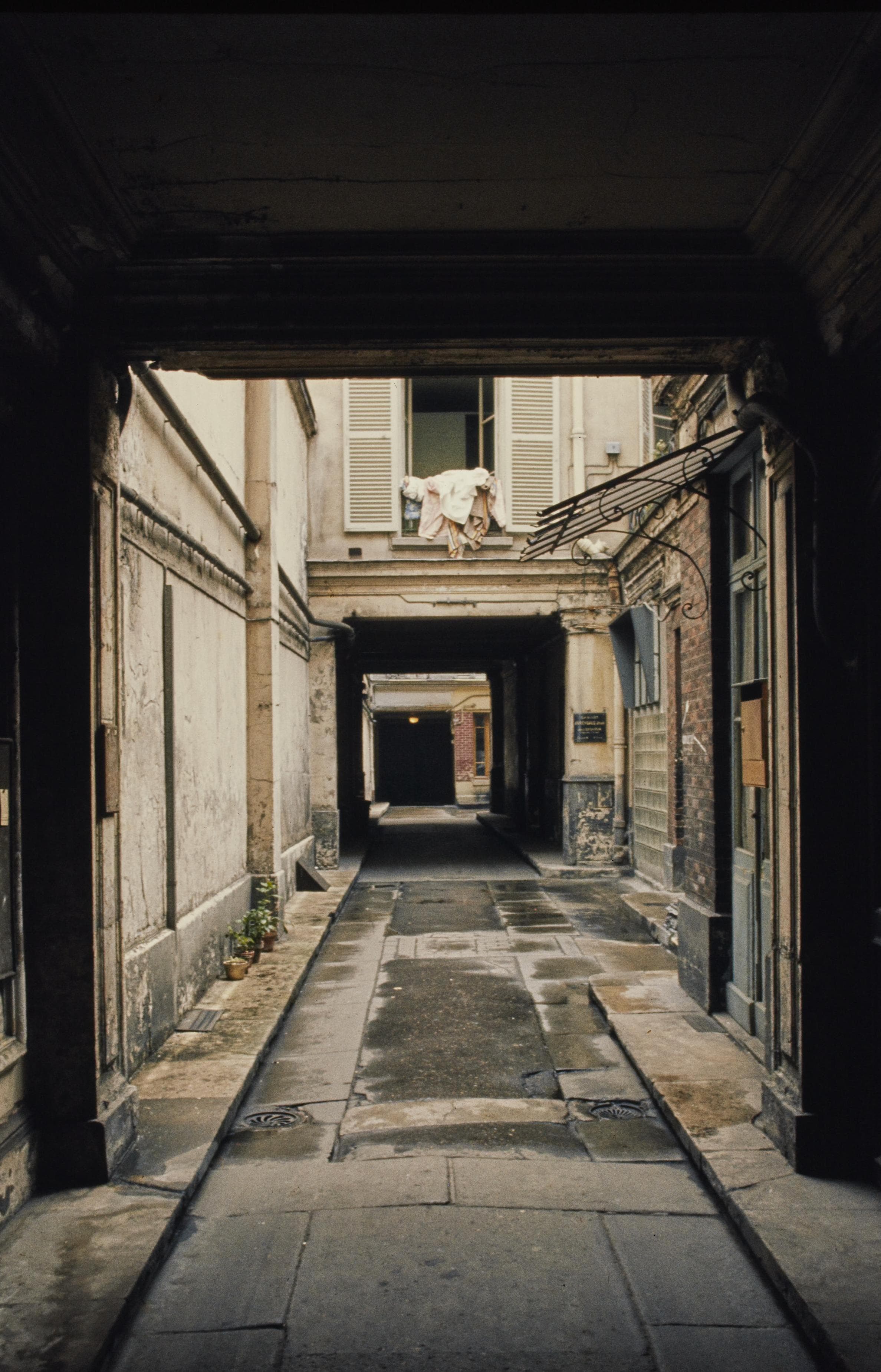 Photo d'archive