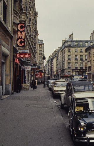 Photo d'archive