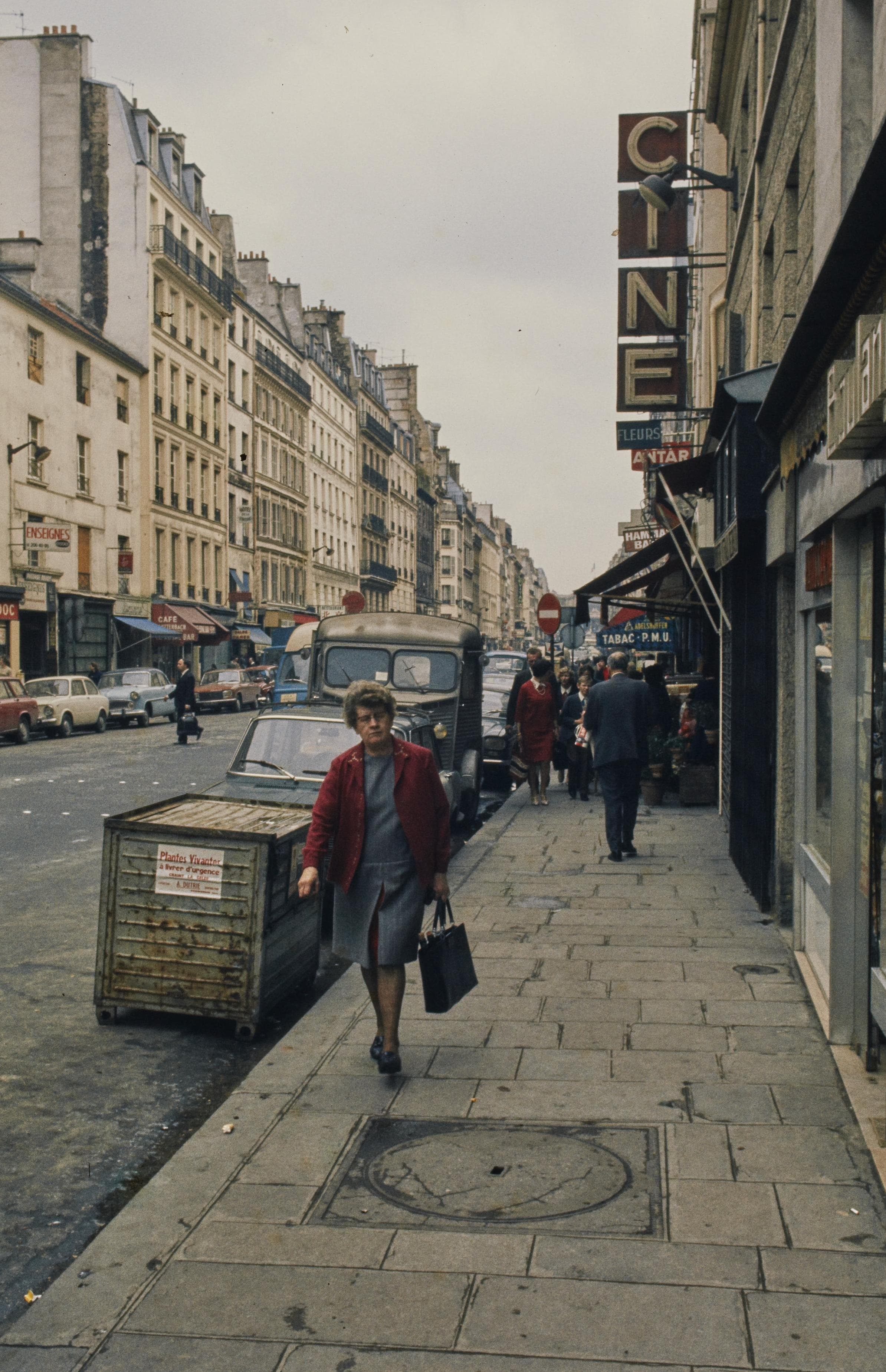 Photo d'archive