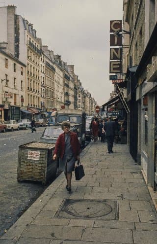 Photo d'archive