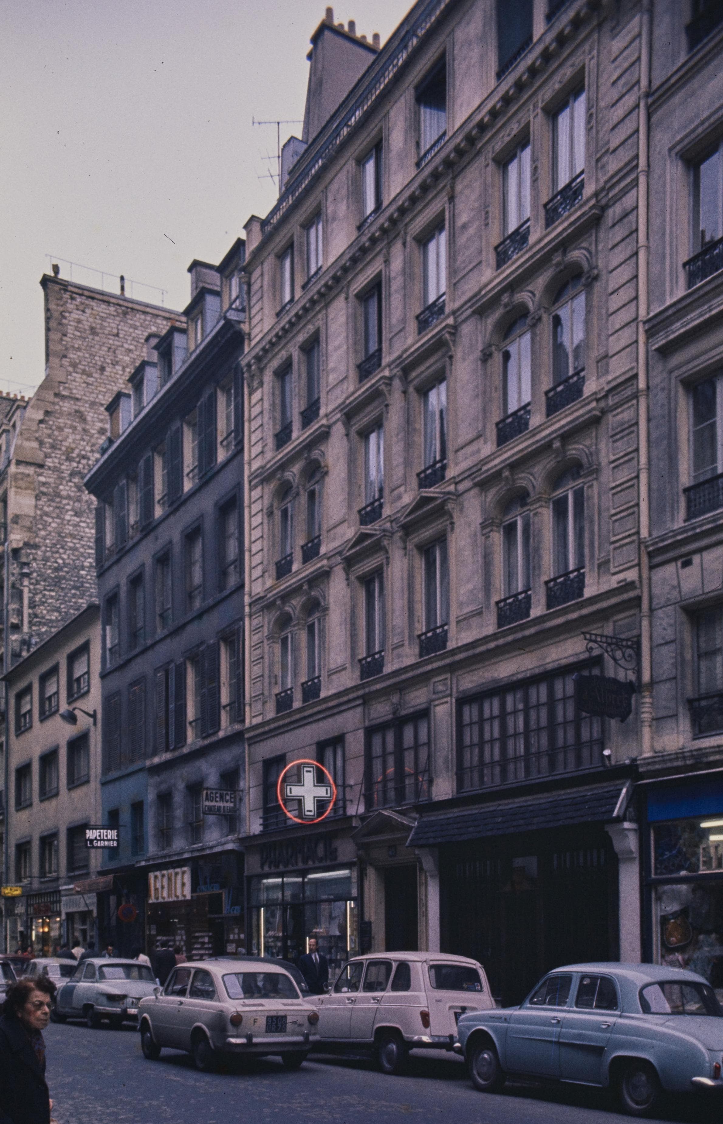 Photo d'archive