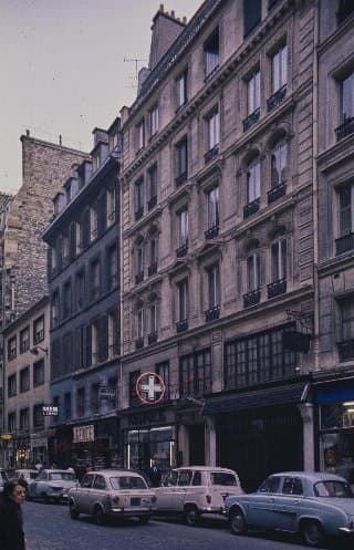 Photo d'archive