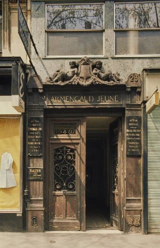 Photo d'archive