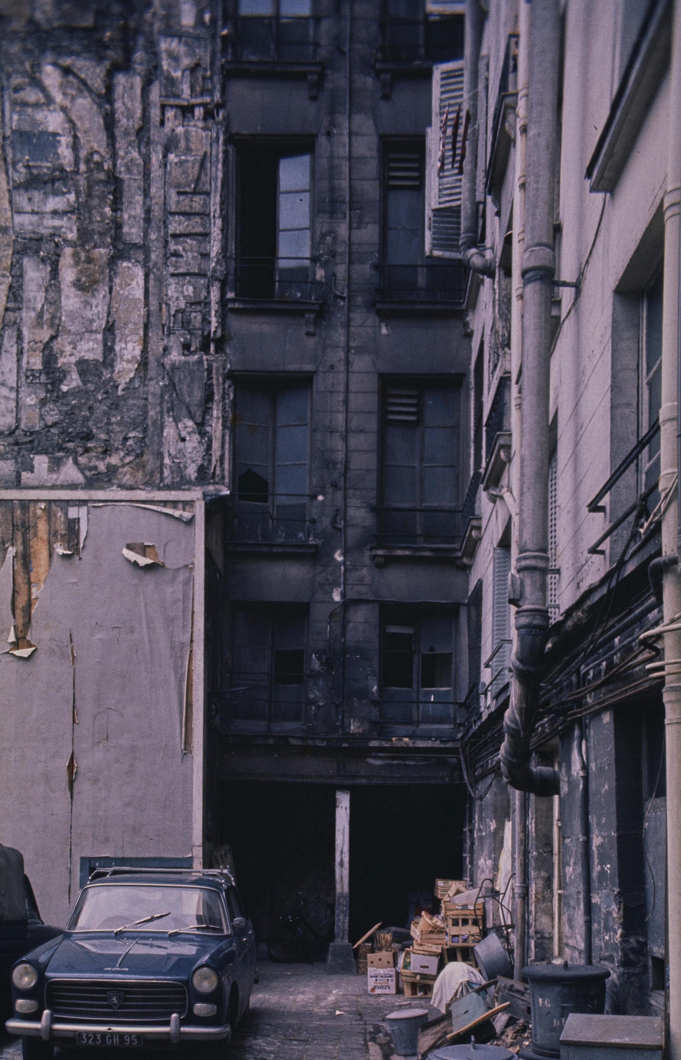 Photo d'archive