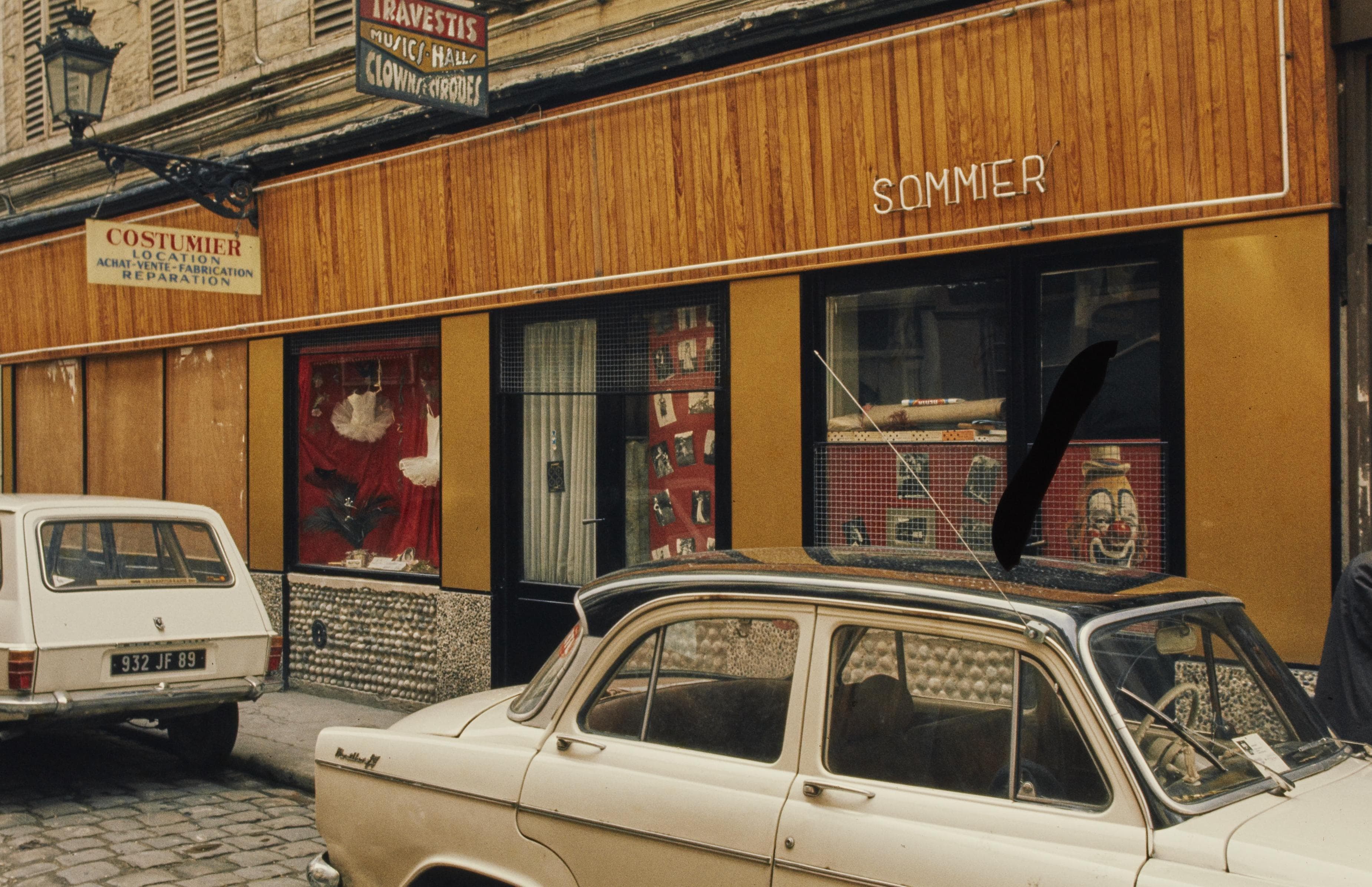 Photo d'archive