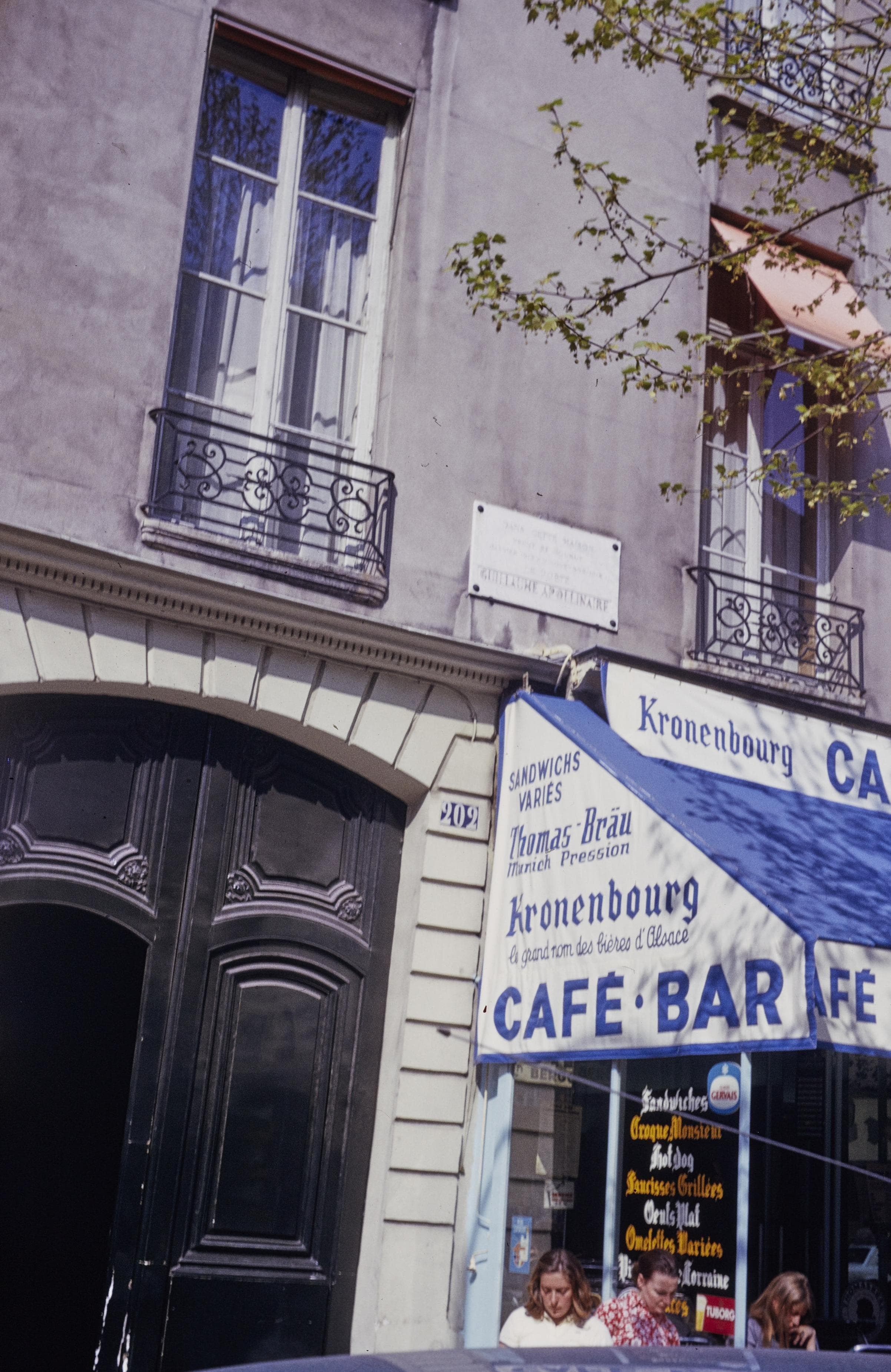 Photo d'archive