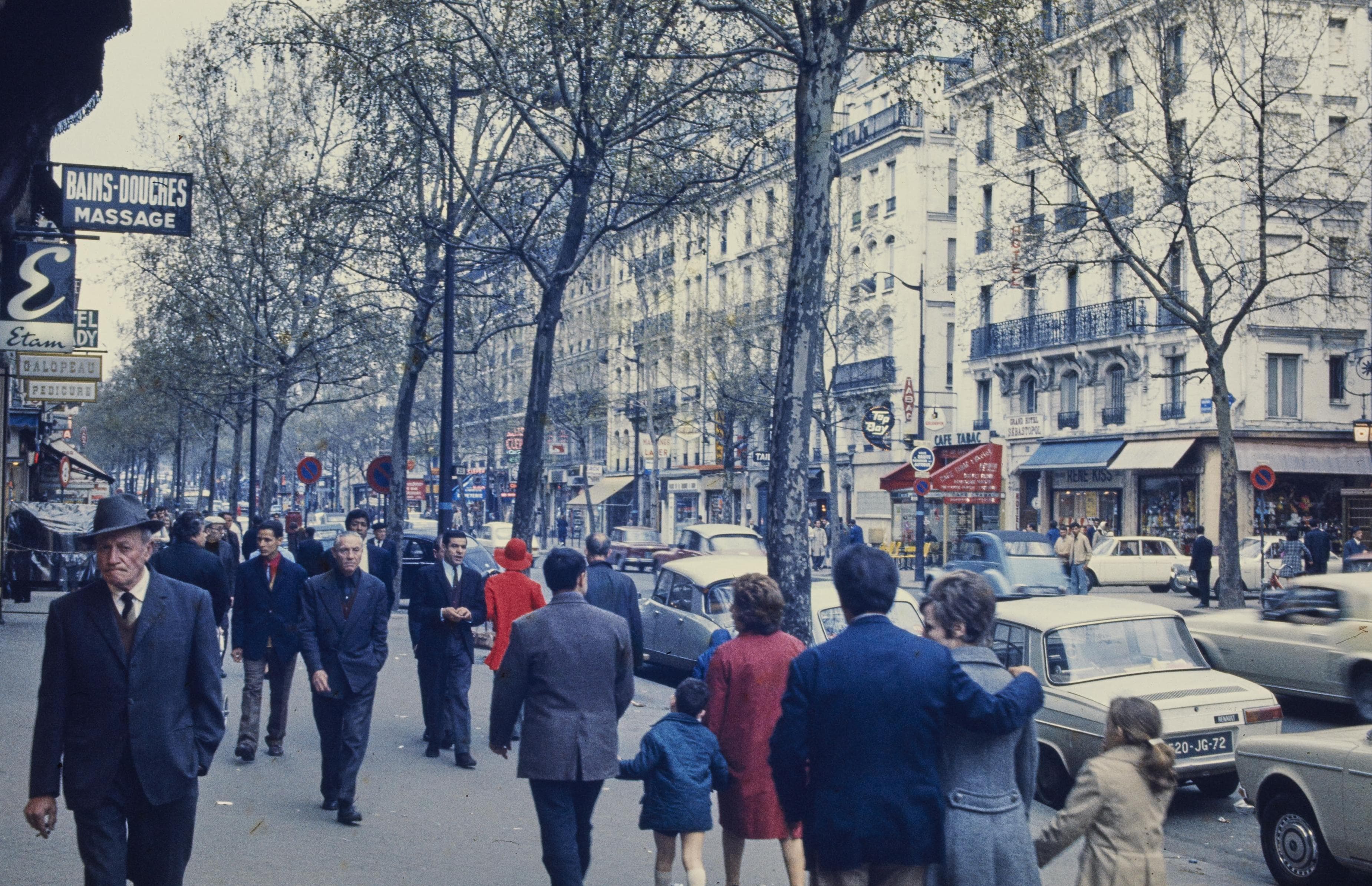 Photo d'archive
