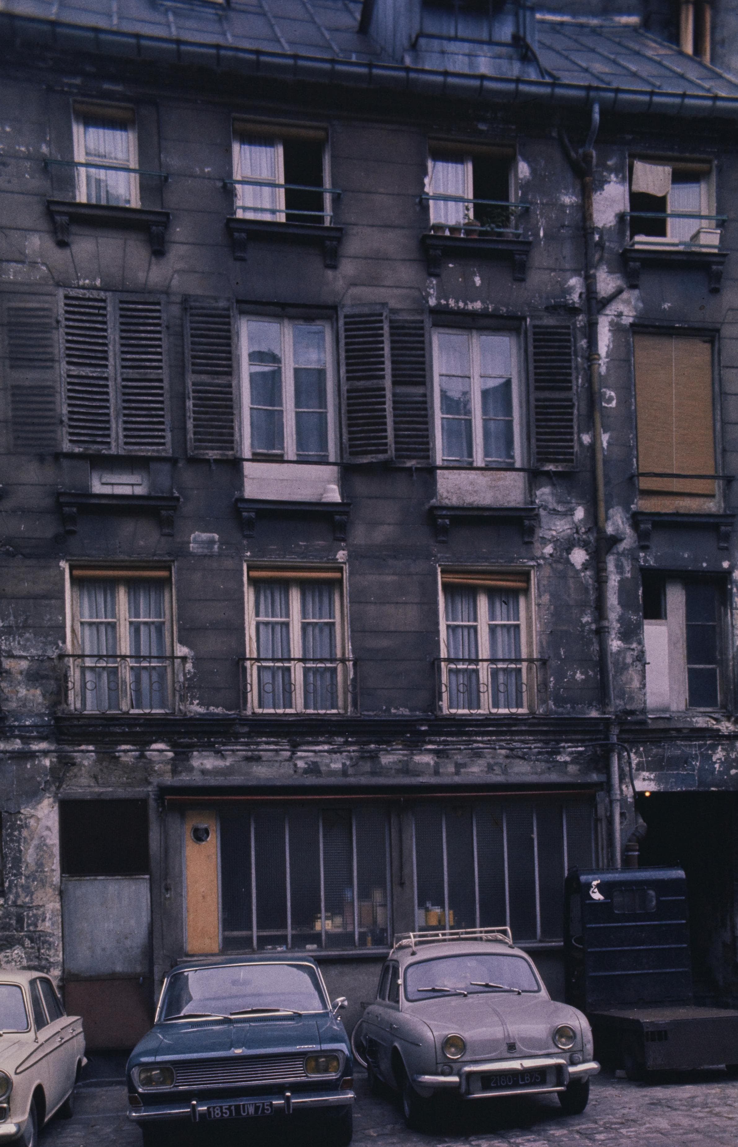 Photo d'archive