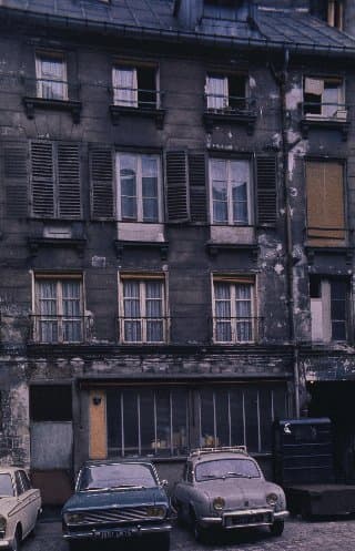 Photo d'archive