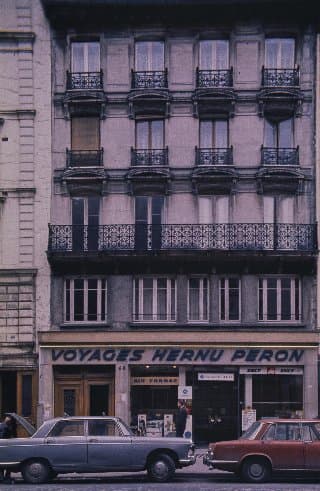 Photo d'archive