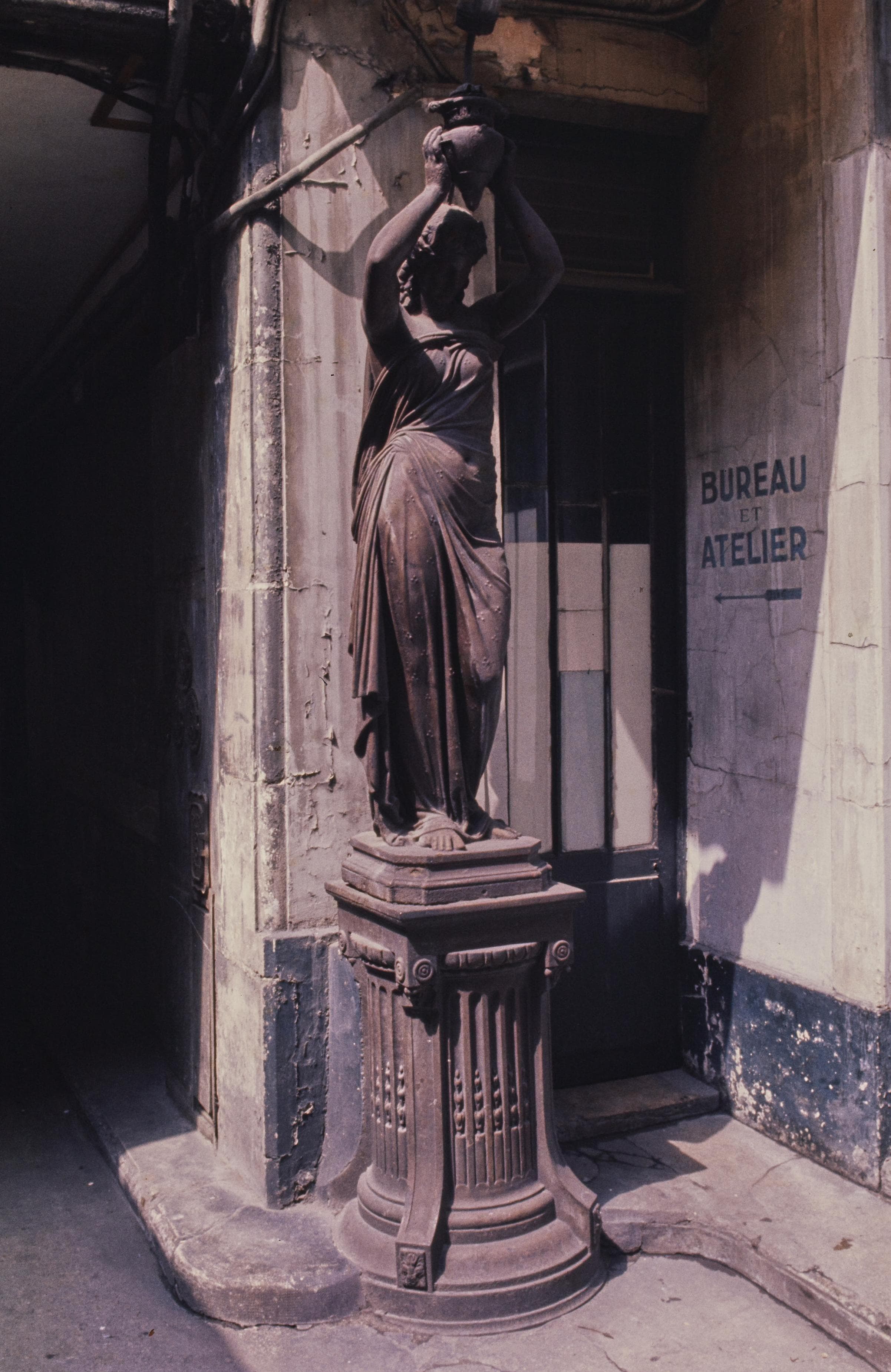 Photo d'archive