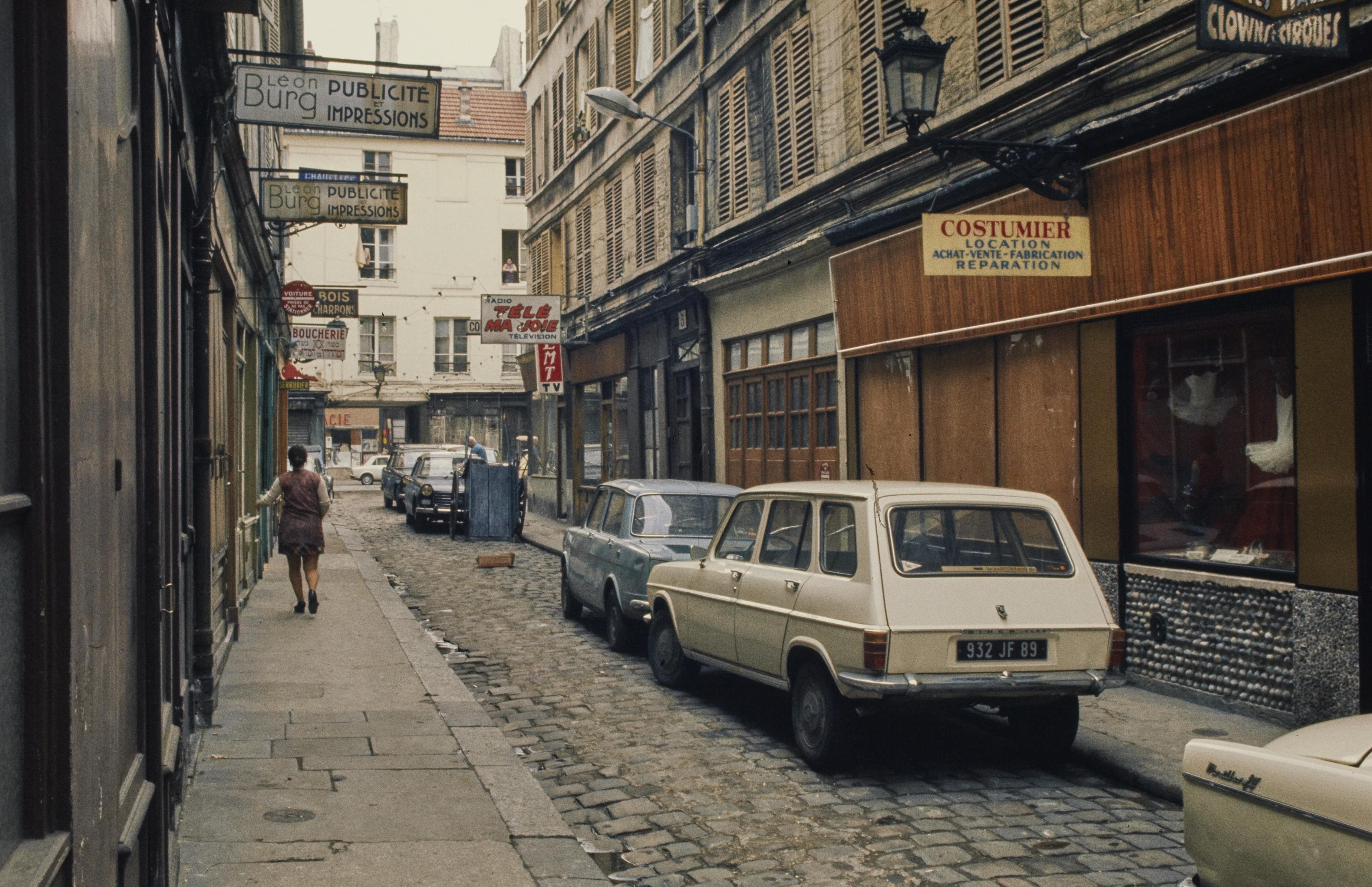 Photo d'archive