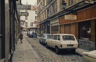 Photo d'archive