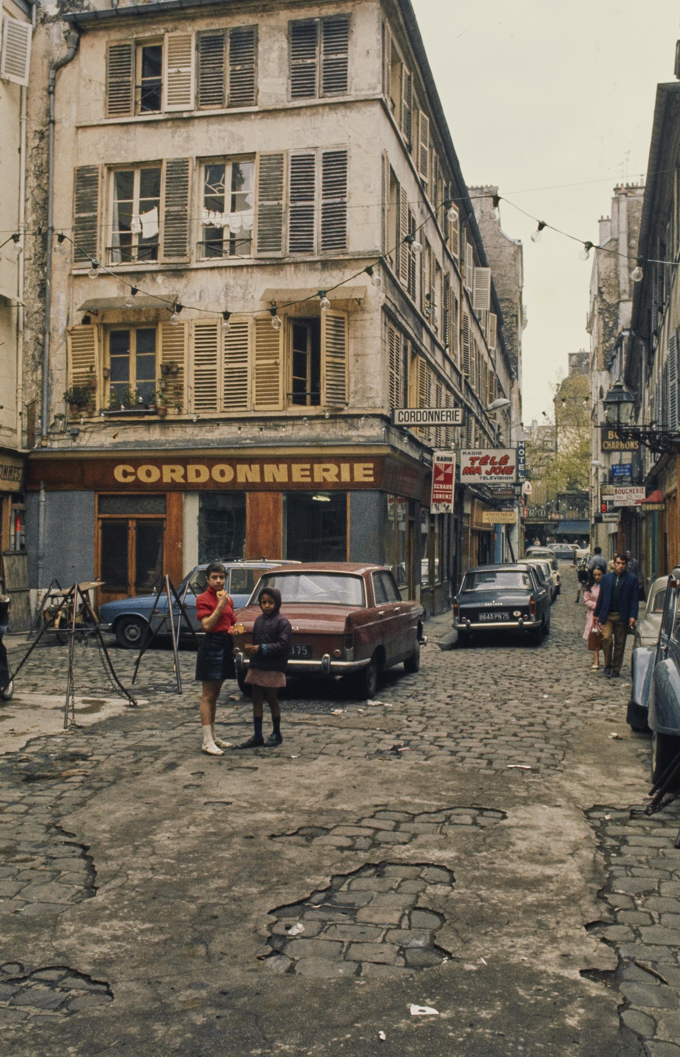 Photo d'archive