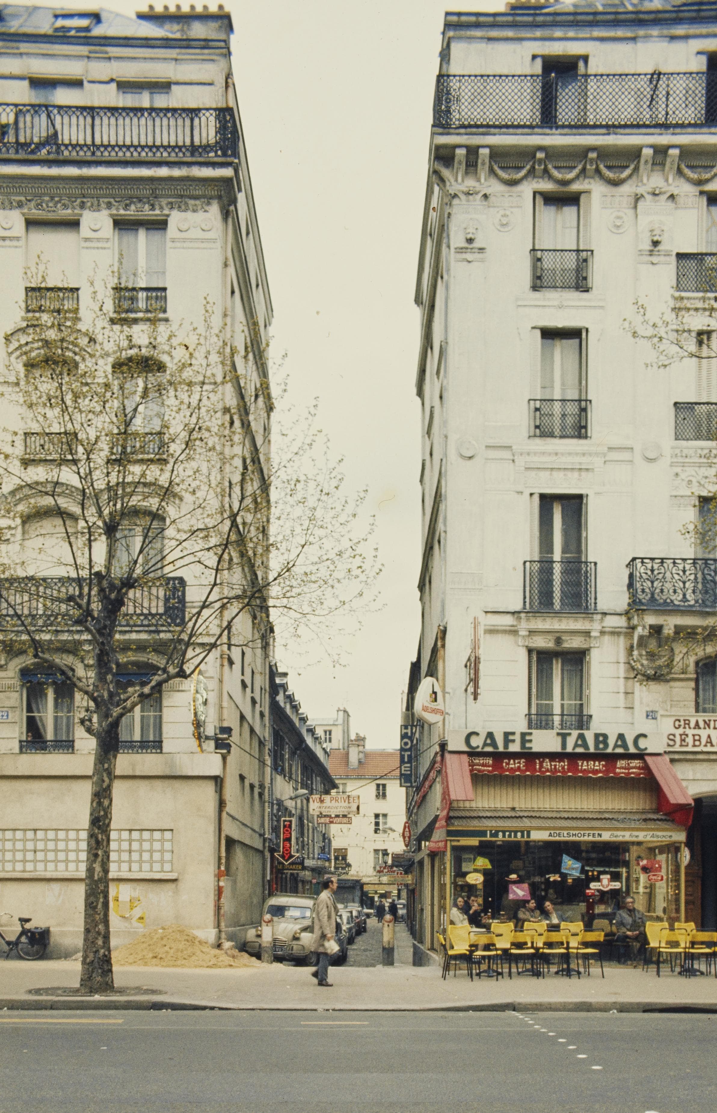 Photo d'archive
