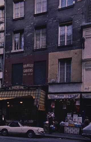 Photo d'archive