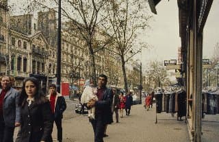Photo d'archive