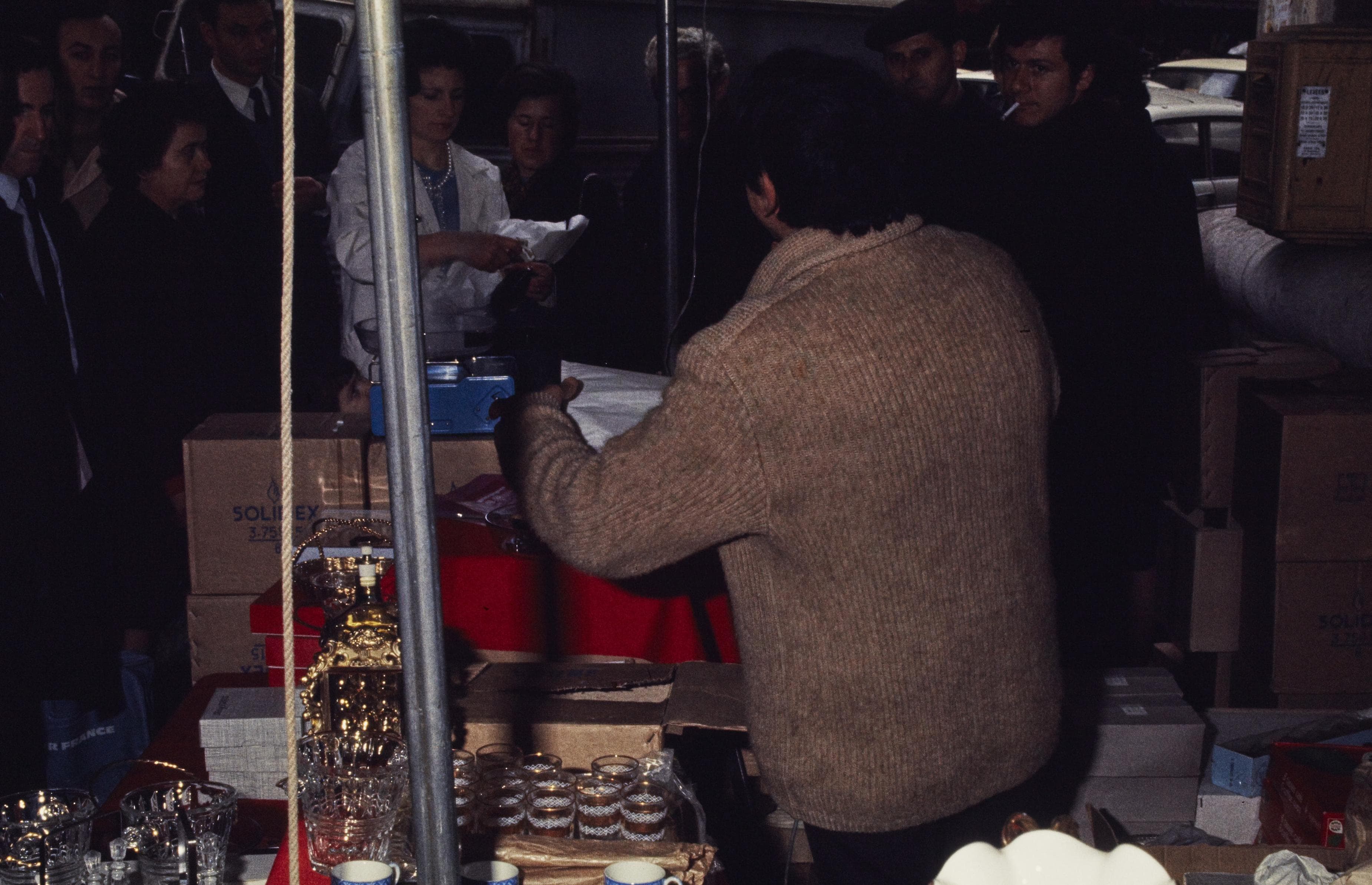 Photo d'archive