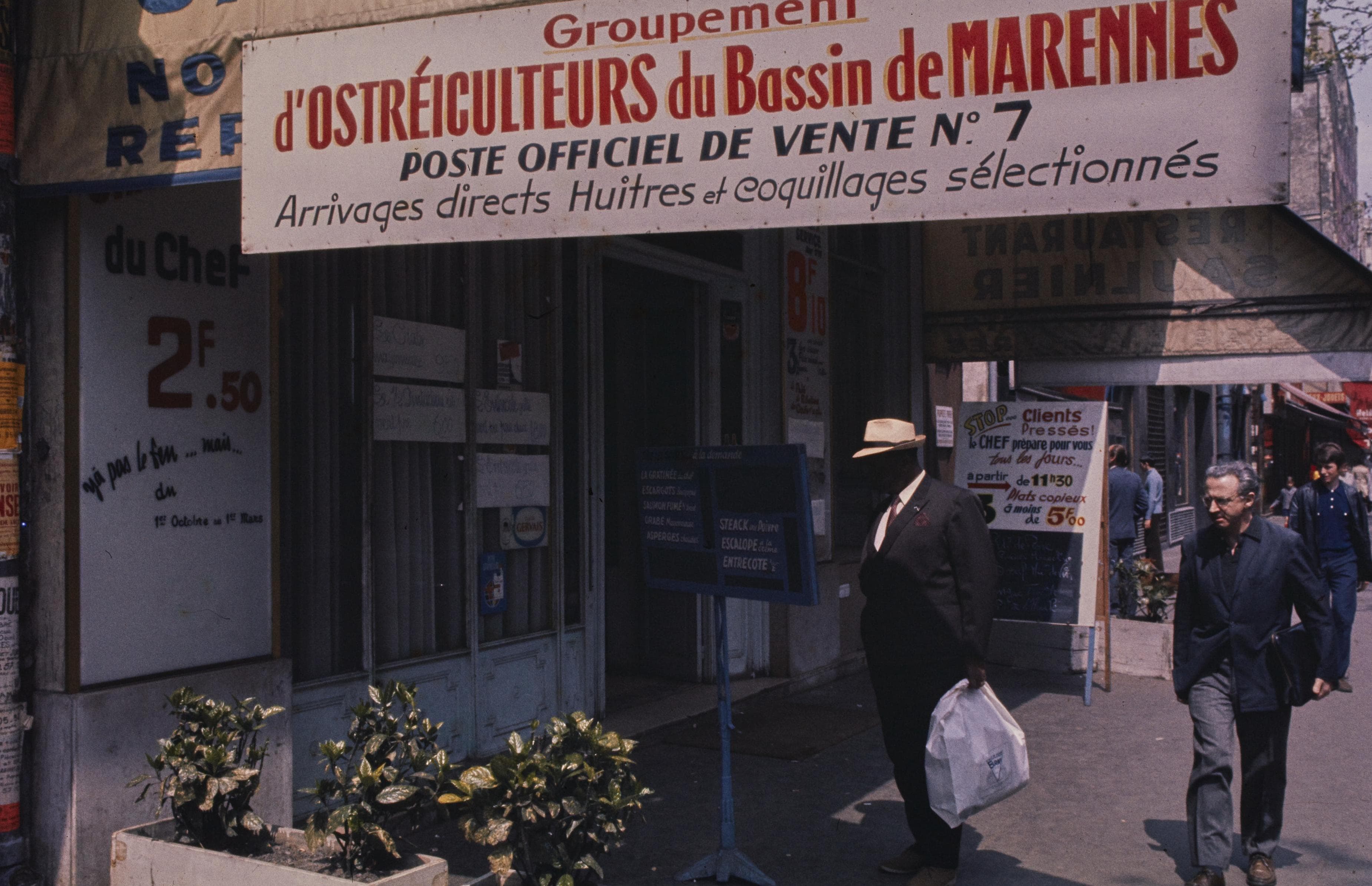 Photo d'archive