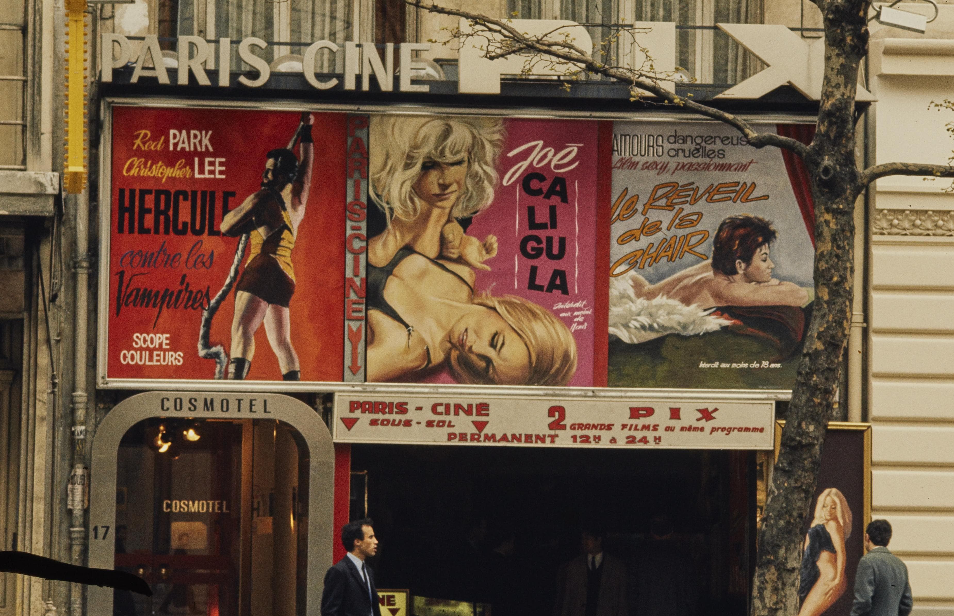 Photo d'archive