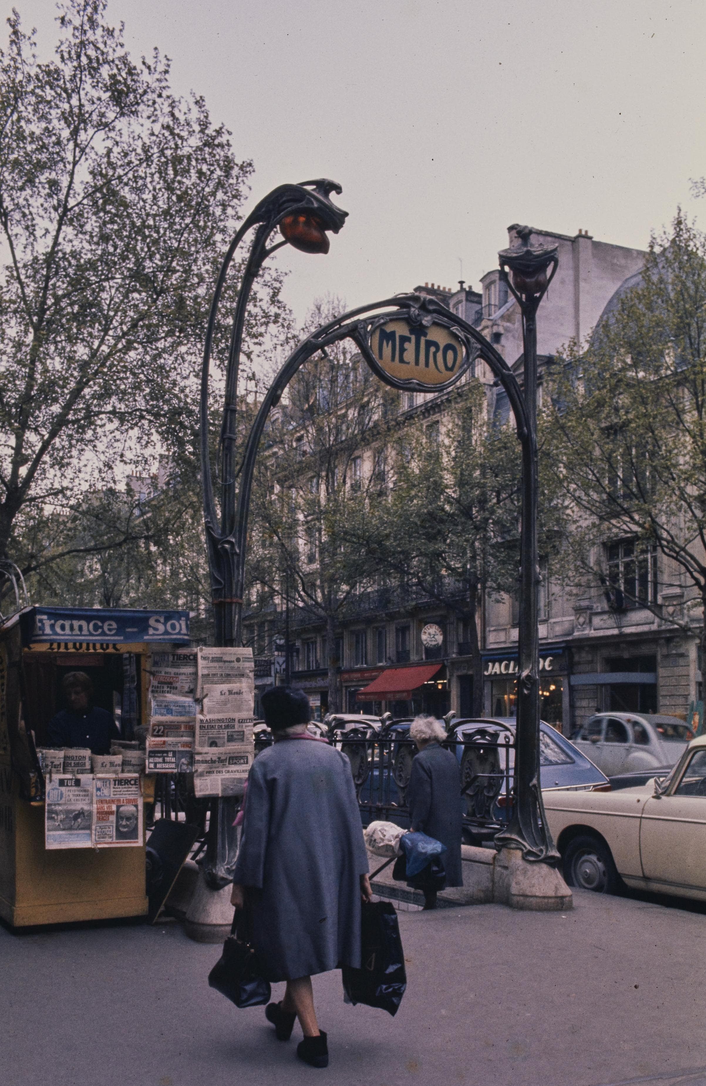 Photo d'archive