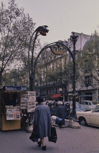 Photo d'archive