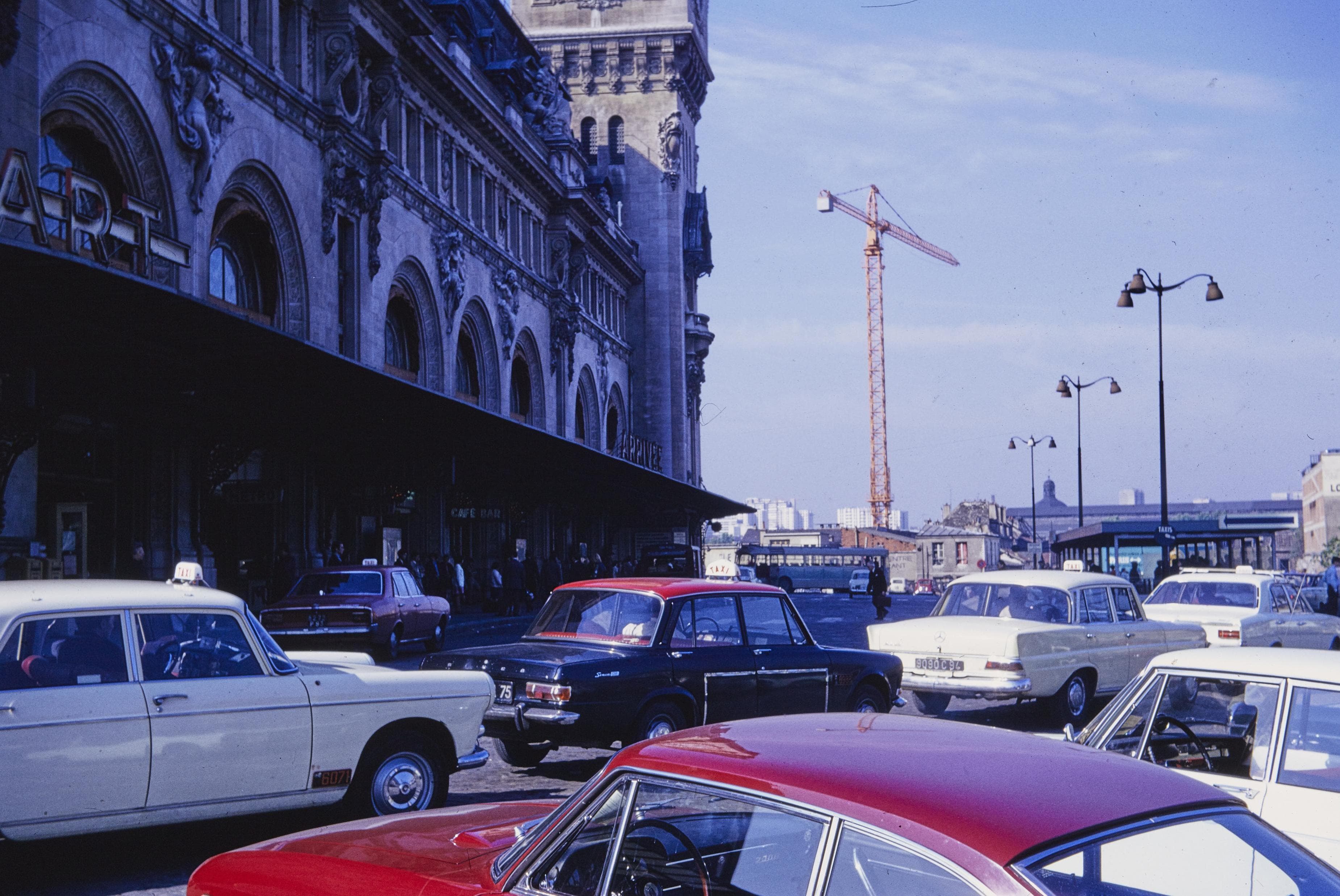 Photo d'archive