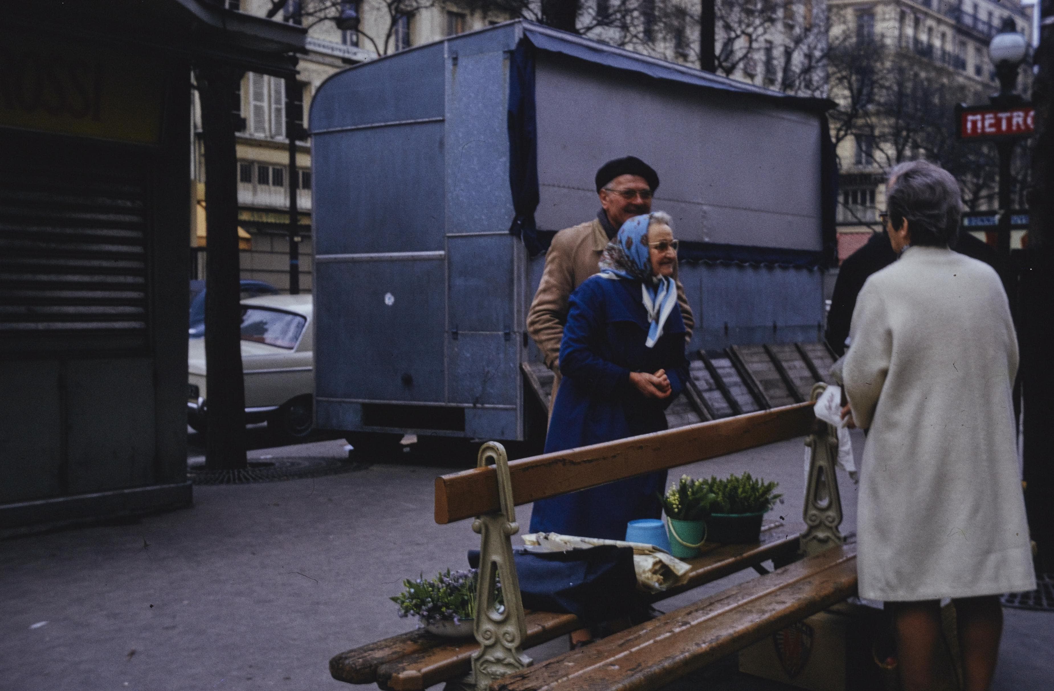 Photo d'archive