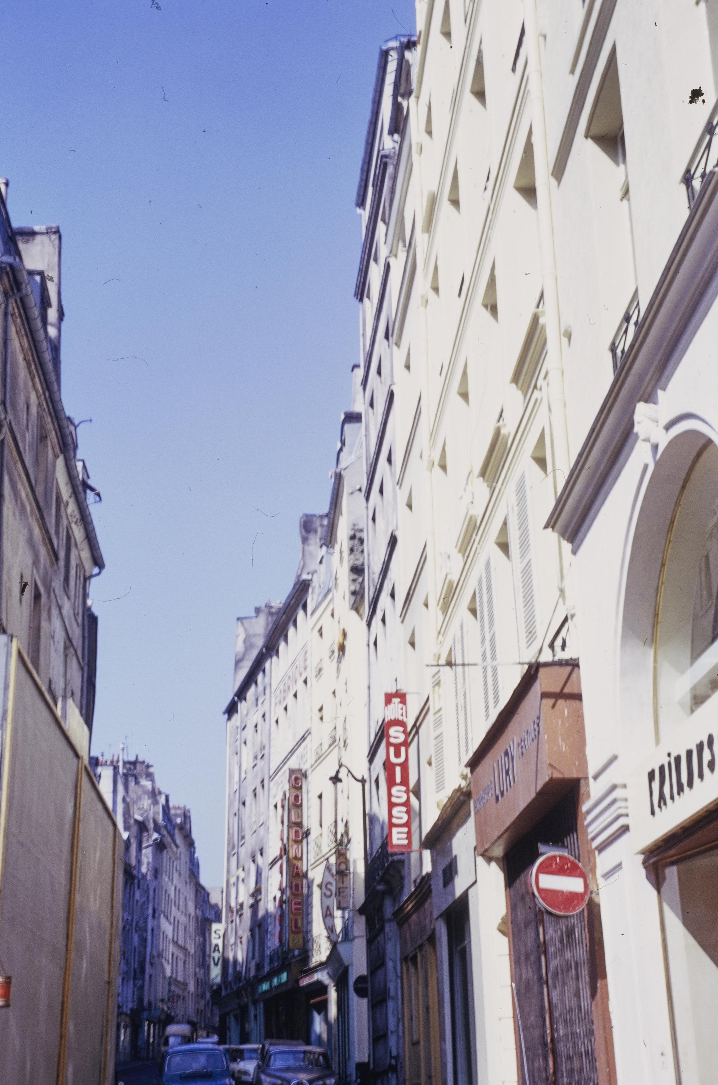 Photo d'archive